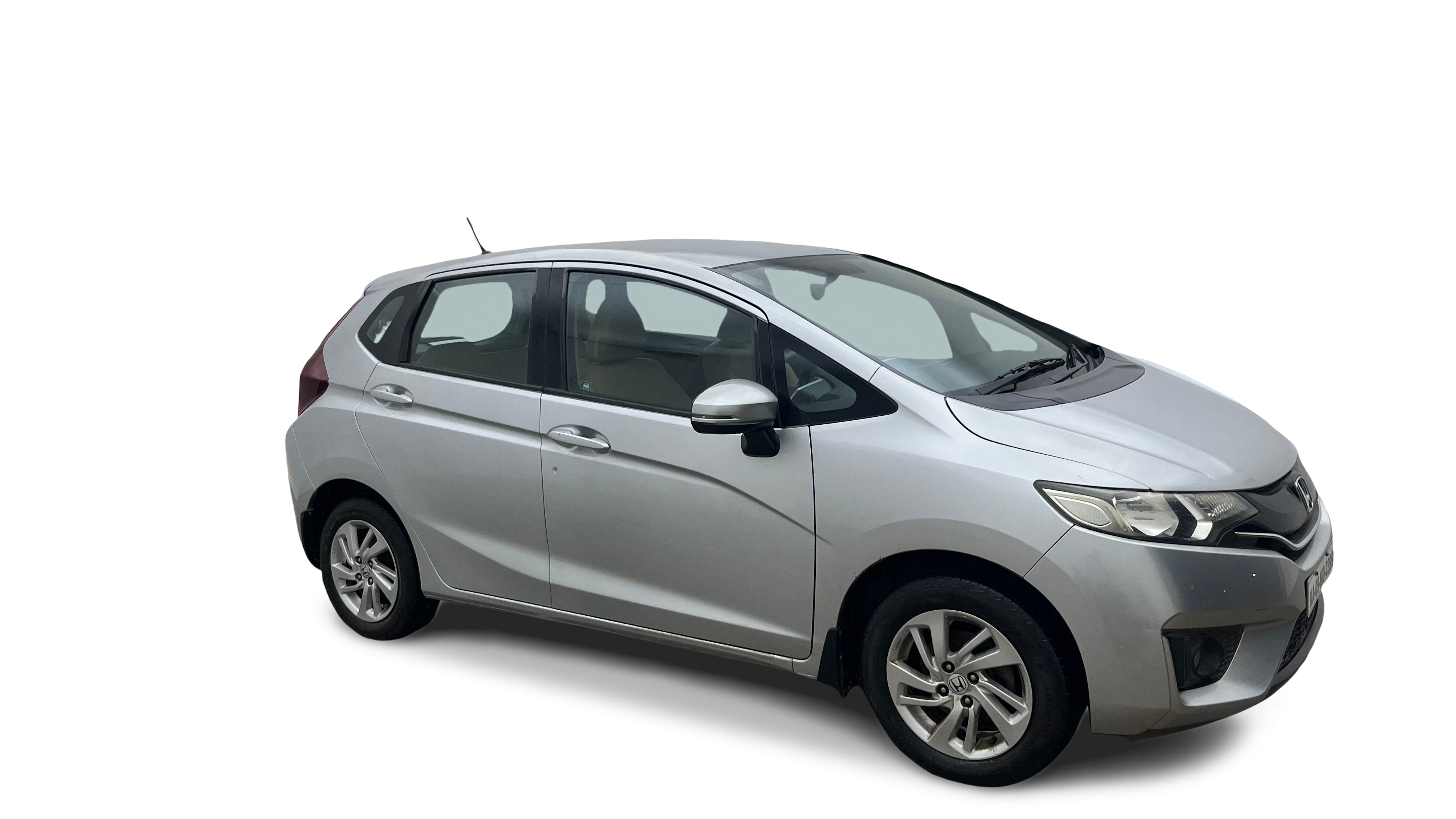 2017 Honda Jazz - Hatchback - Petrol - Manual - ₹5.01 lakh