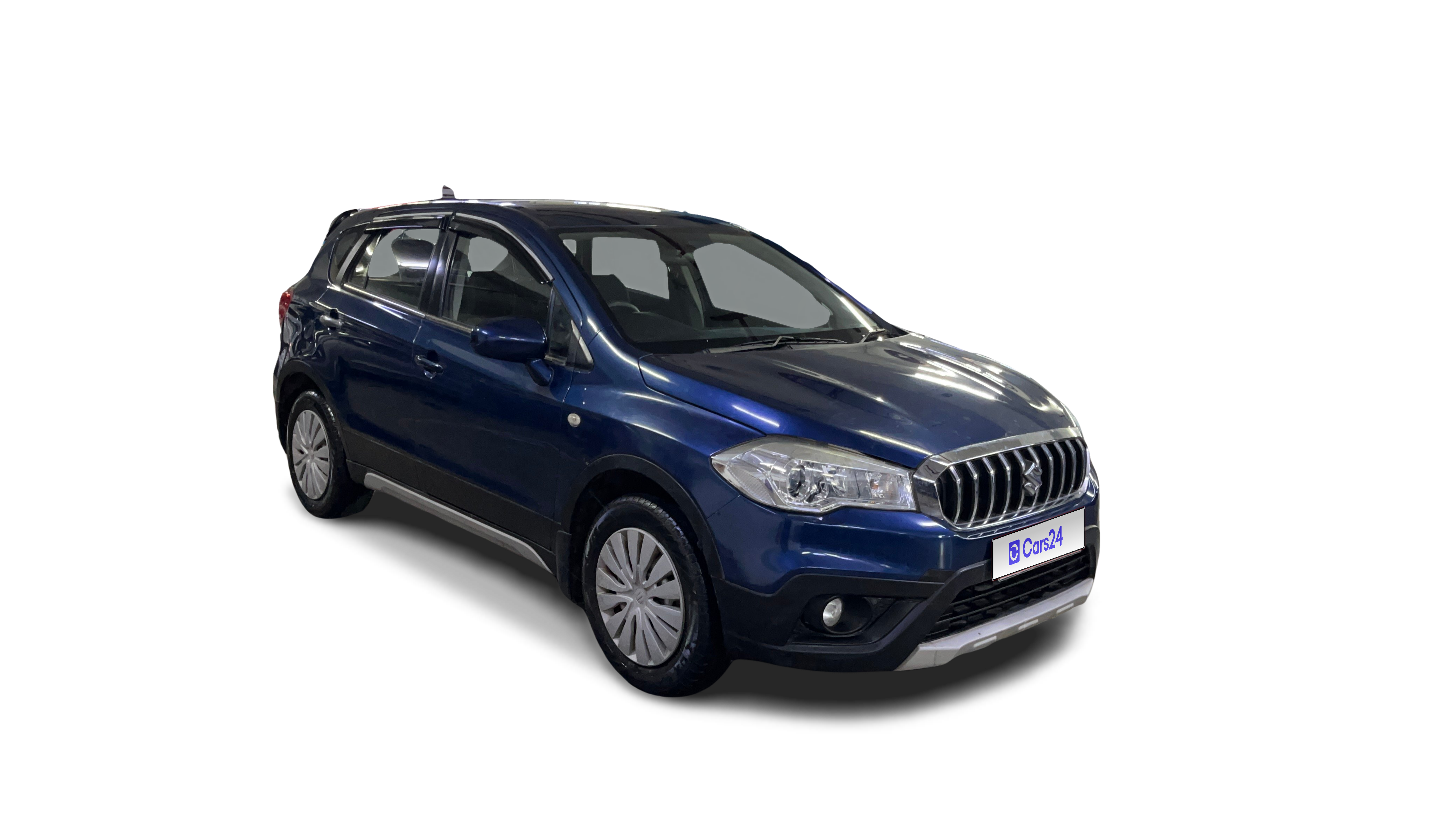 2020 Maruti S Cross - SUV - Petrol - Manual - ₹5.52 lakh