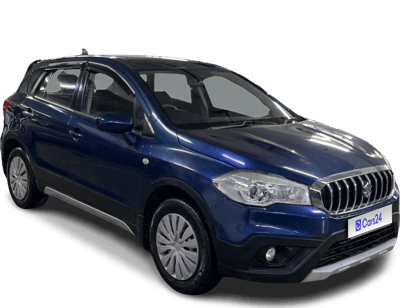 2020 Maruti S Cross - SUV - Petrol - Manual - ₹5.52 lakh