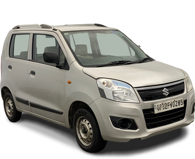 Maruti Wagon R 1.0-img