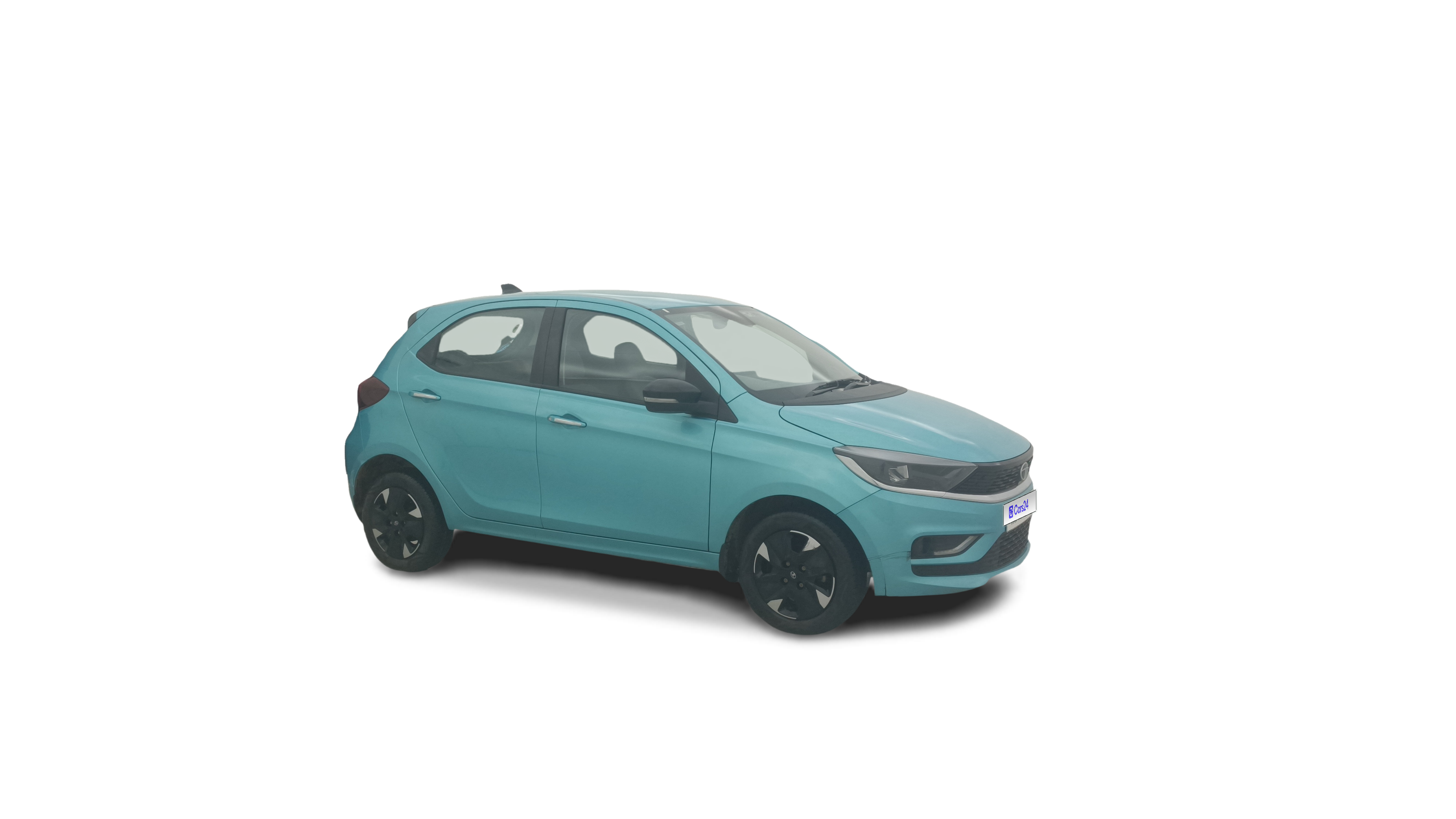 2025 Tata Tiago - Hatchback - CNG - Manual - ₹6.65 lakh