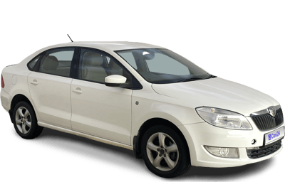 2014 Skoda Rapid - Sedan - Petrol - Automatic - ₹2.42 lakh