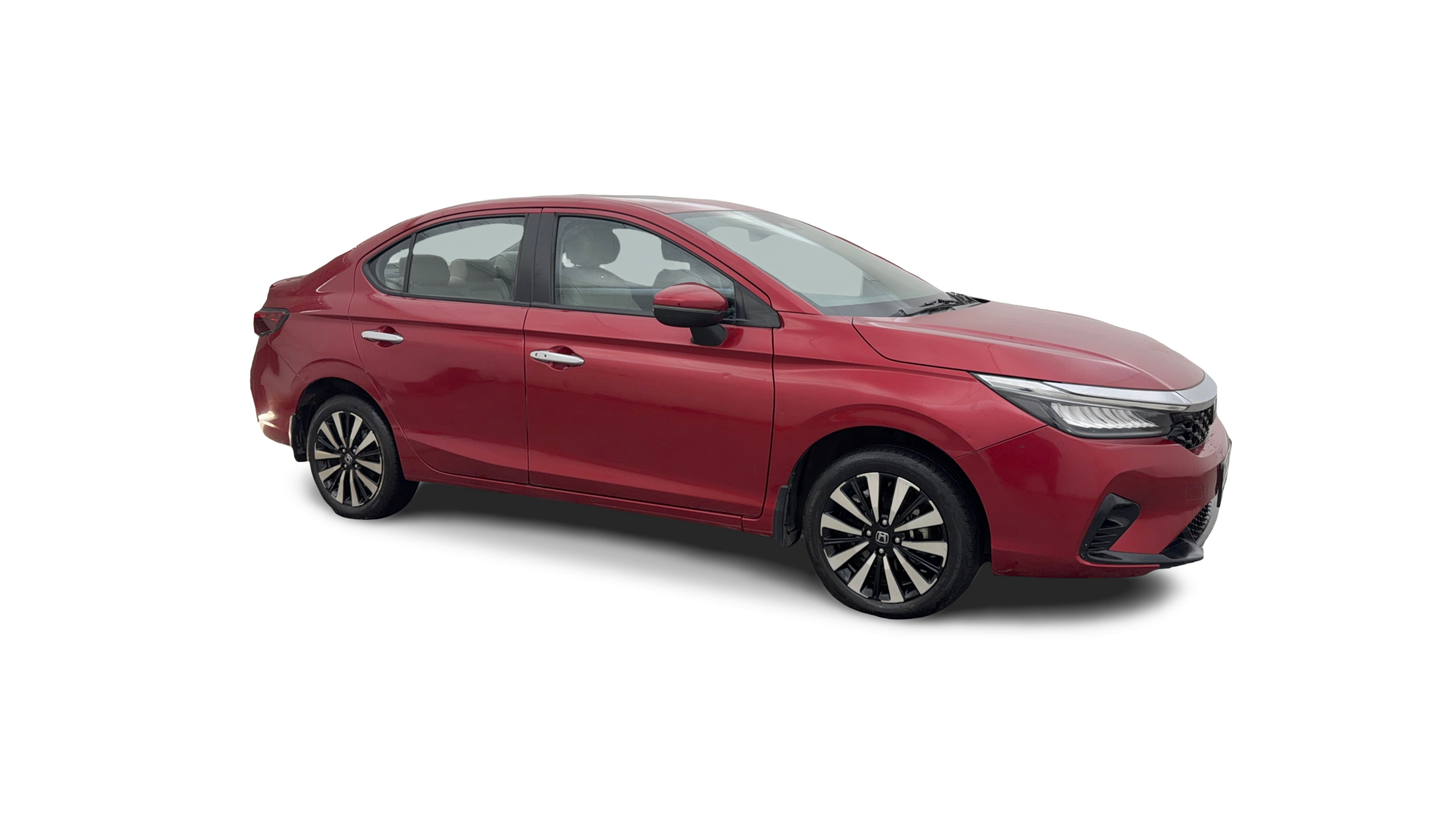 2023 Honda City - Sedan - Hybrid - Automatic - ₹15.72 lakh