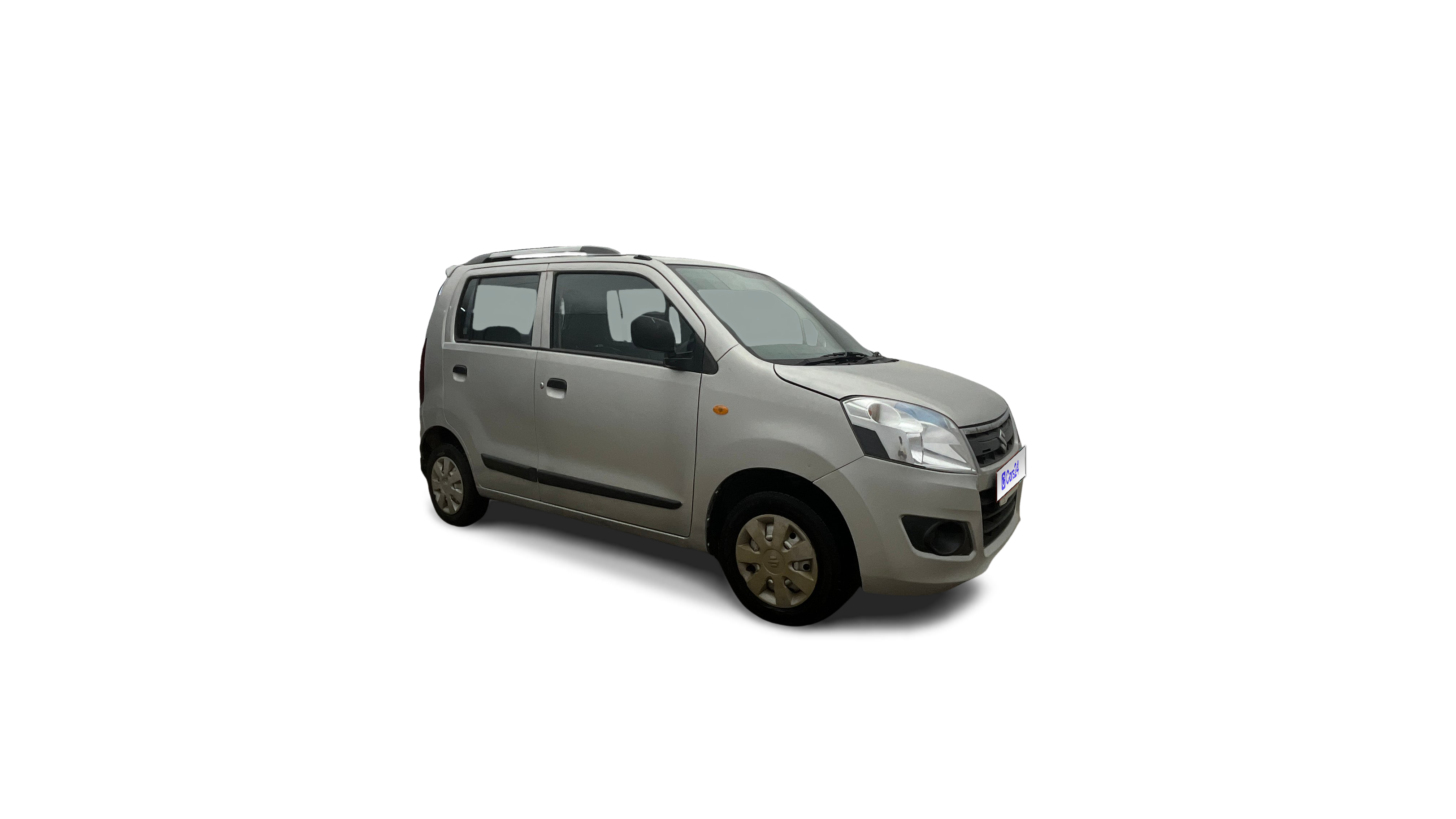 2015 Maruti Wagon R 1.0 - Hatchback - CNG - Manual - ₹2.40 lakh