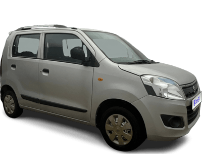 2015 Maruti Wagon R 1.0 - Hatchback - CNG - Manual - ₹2.40 lakh
