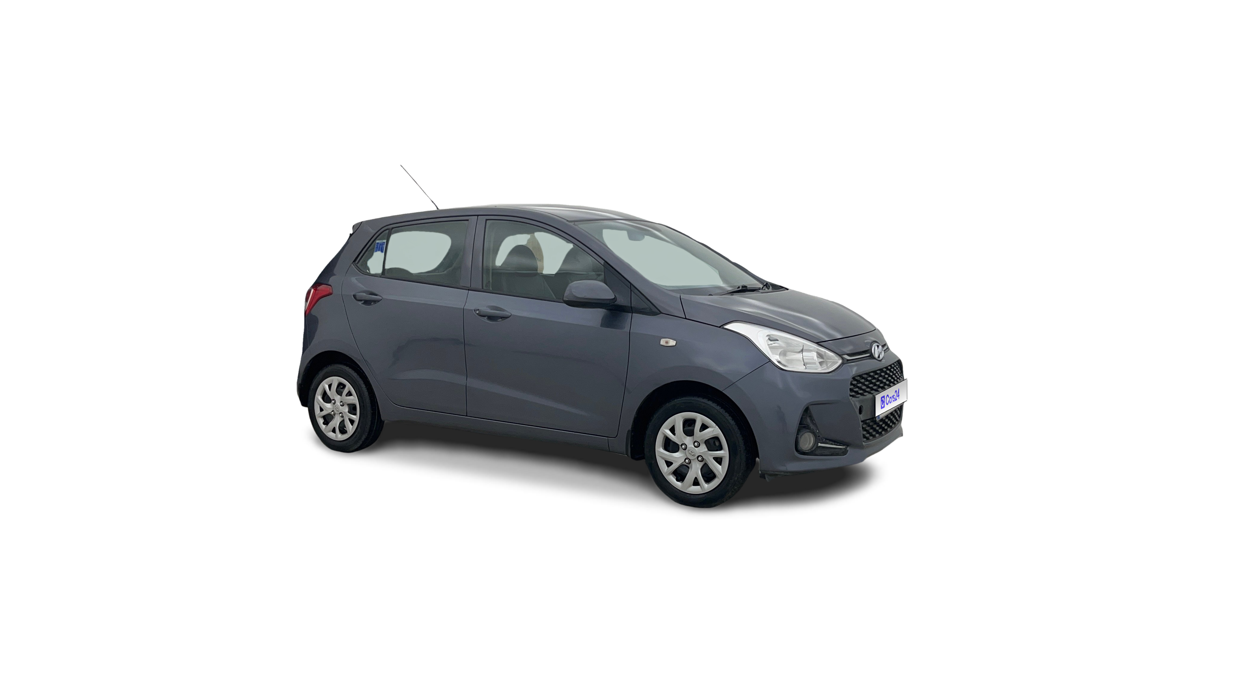 2017 Hyundai Grand i10 - Hatchback - Petrol - Manual - ₹4.92 lakh