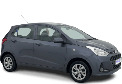 2017 Hyundai Grand i10 - Hatchback - Petrol - Manual - ₹4.92 lakh