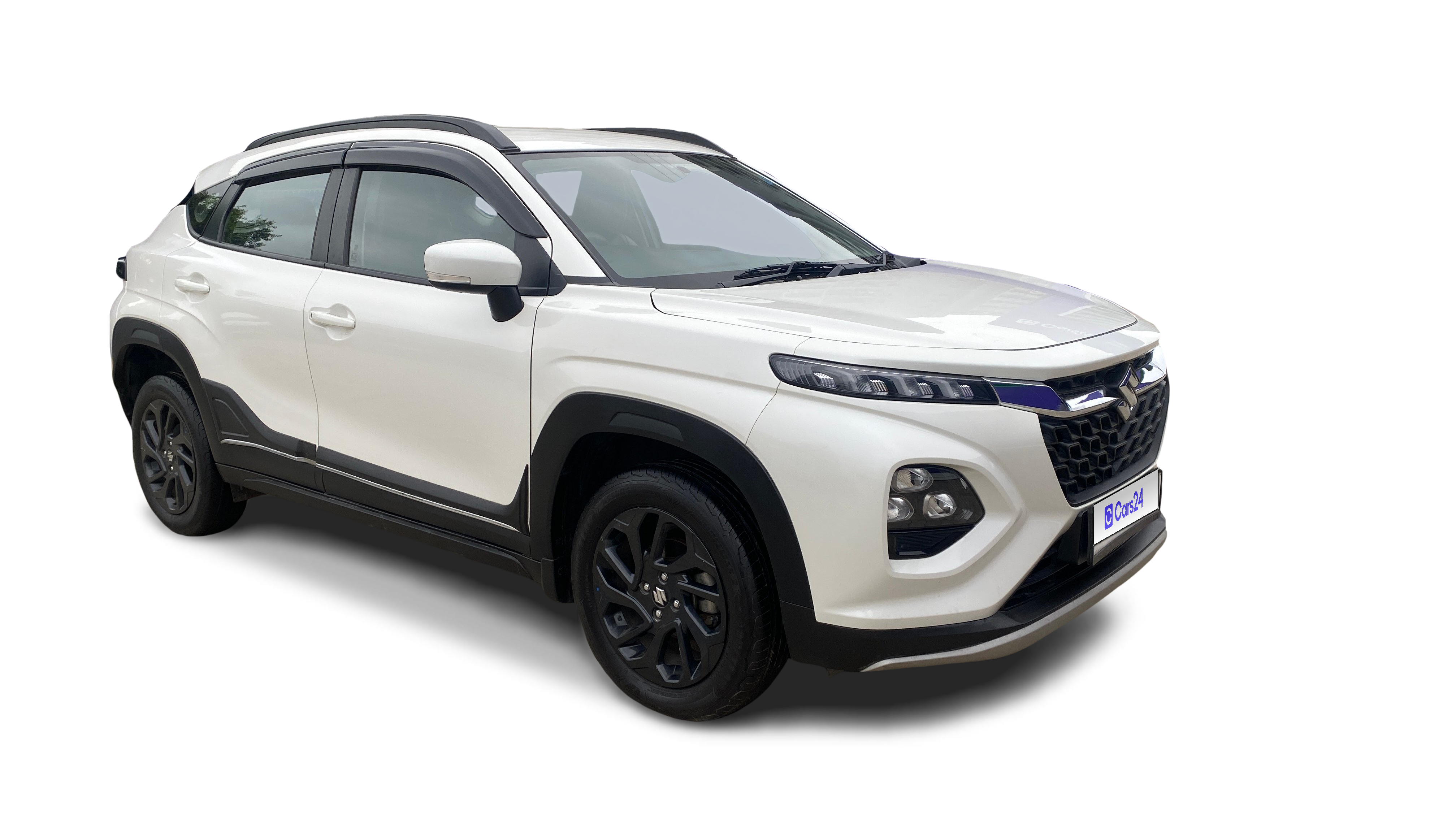 2024 Maruti FRONX - Hatchback - Petrol - Automatic - ₹7.74 lakh