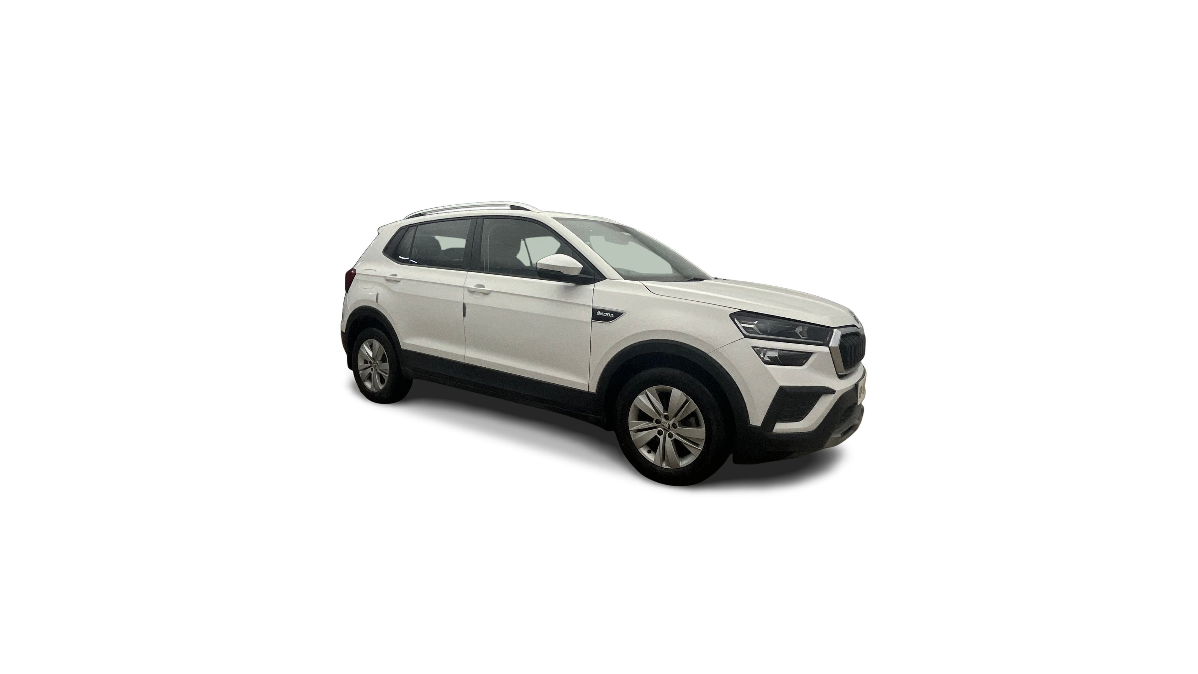 2021 Skoda KUSHAQ - SUV - Petrol - Manual - ₹7.40 lakh