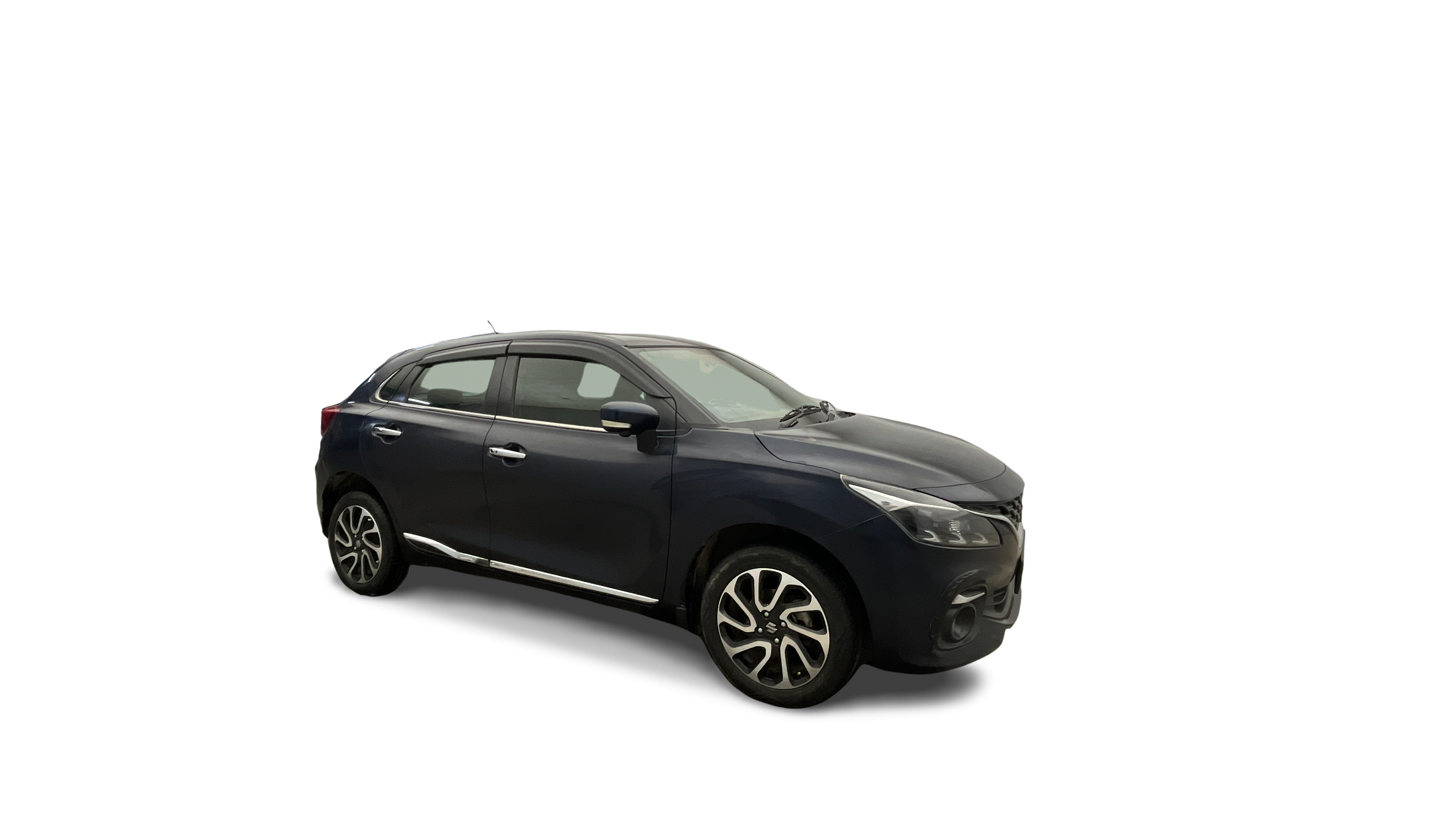 2022 Maruti Baleno - Hatchback - Petrol - Manual - ₹5.82 lakh