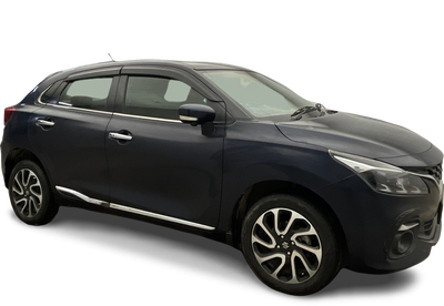 2022 Maruti Baleno - Hatchback - Petrol - Manual - ₹5.82 lakh