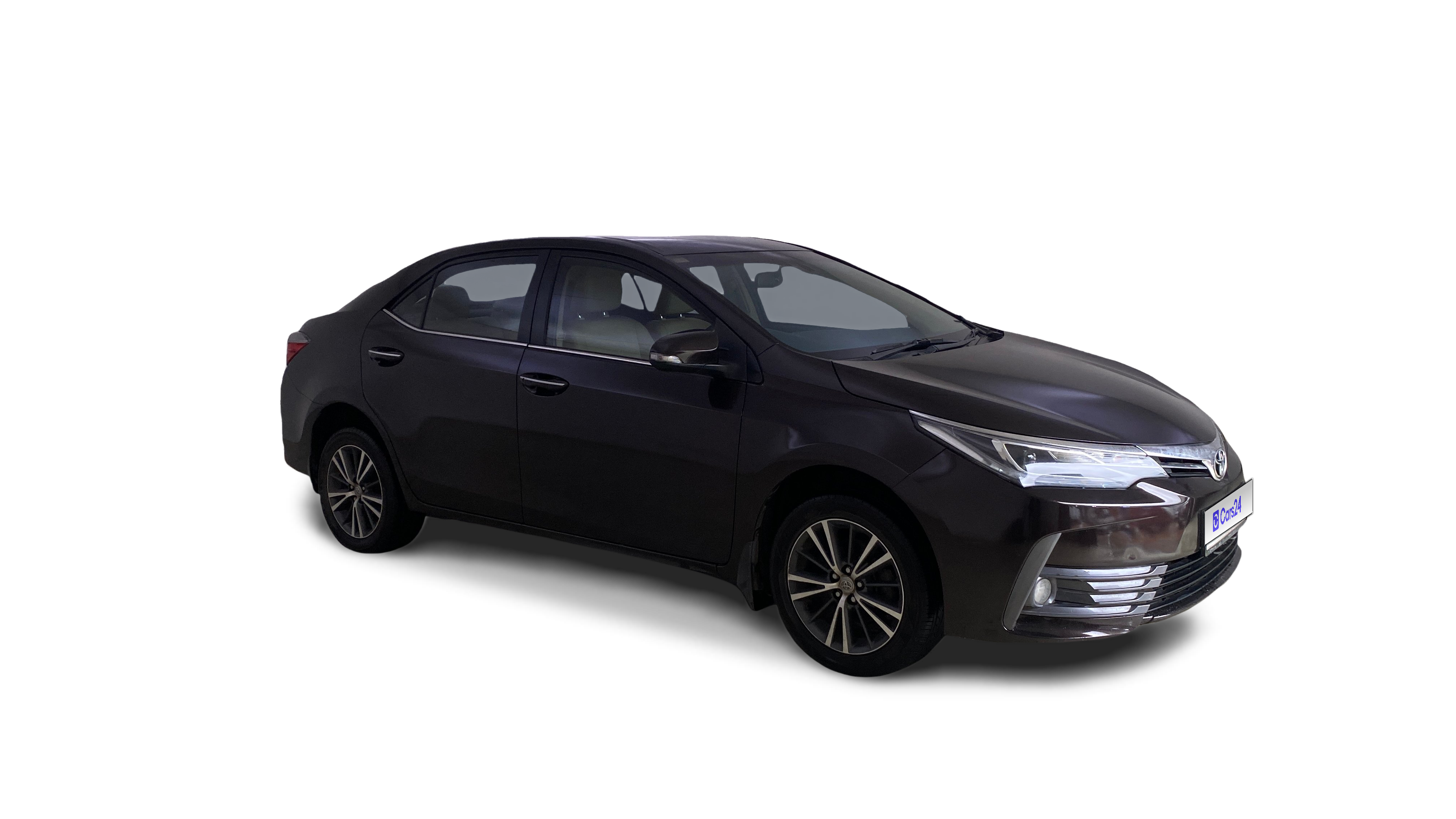 2018 Toyota Corolla Altis - Sedan - Petrol - Manual - ₹5.95 lakh