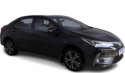 2018 Toyota Corolla Altis - Sedan - Petrol - Manual - ₹5.95 lakh
