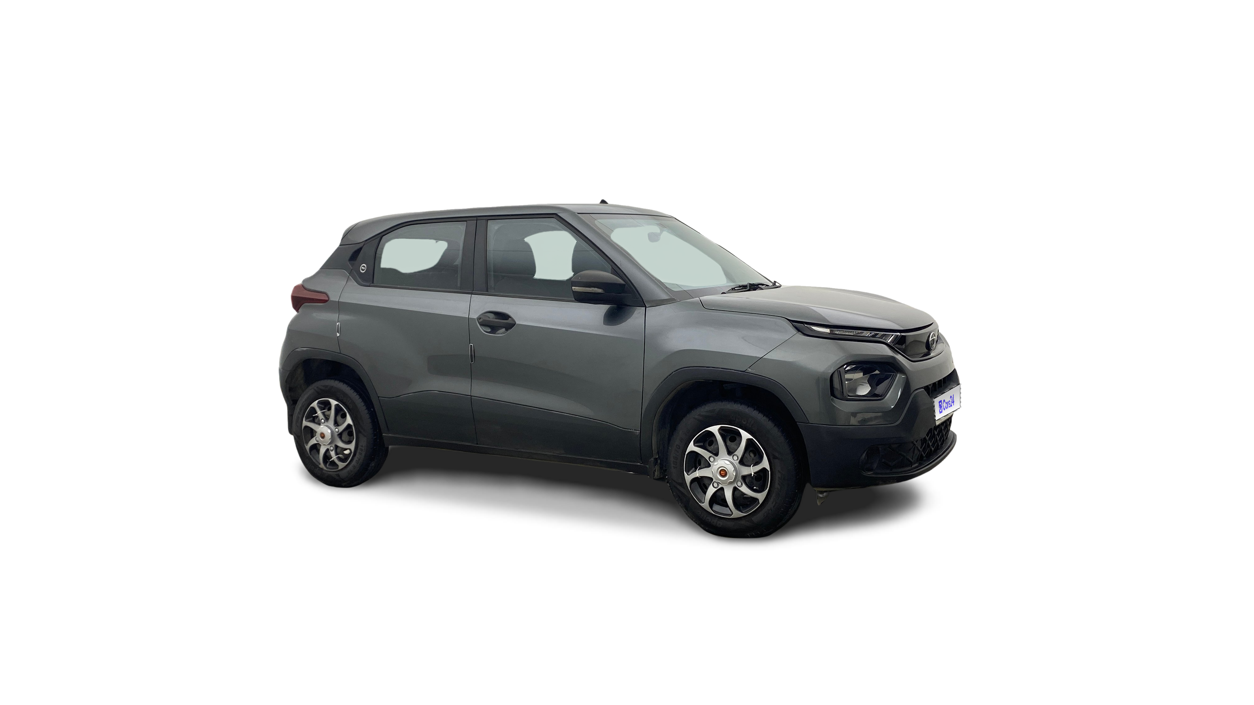 2023 Tata PUNCH - SUV - Petrol - Manual - ₹5.98 lakh