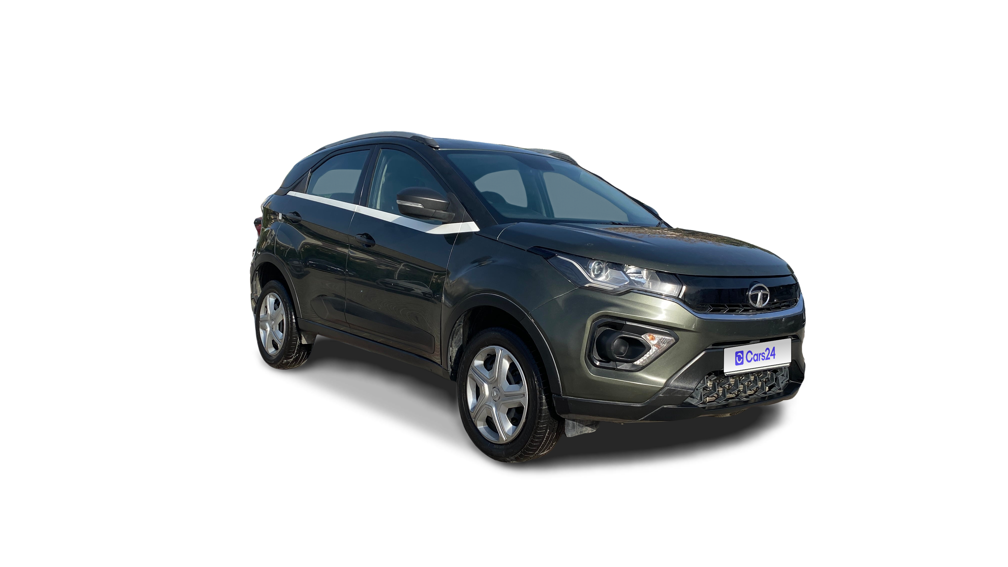 2022 Tata NEXON - SUV - Diesel - Manual - ₹7.35 lakh