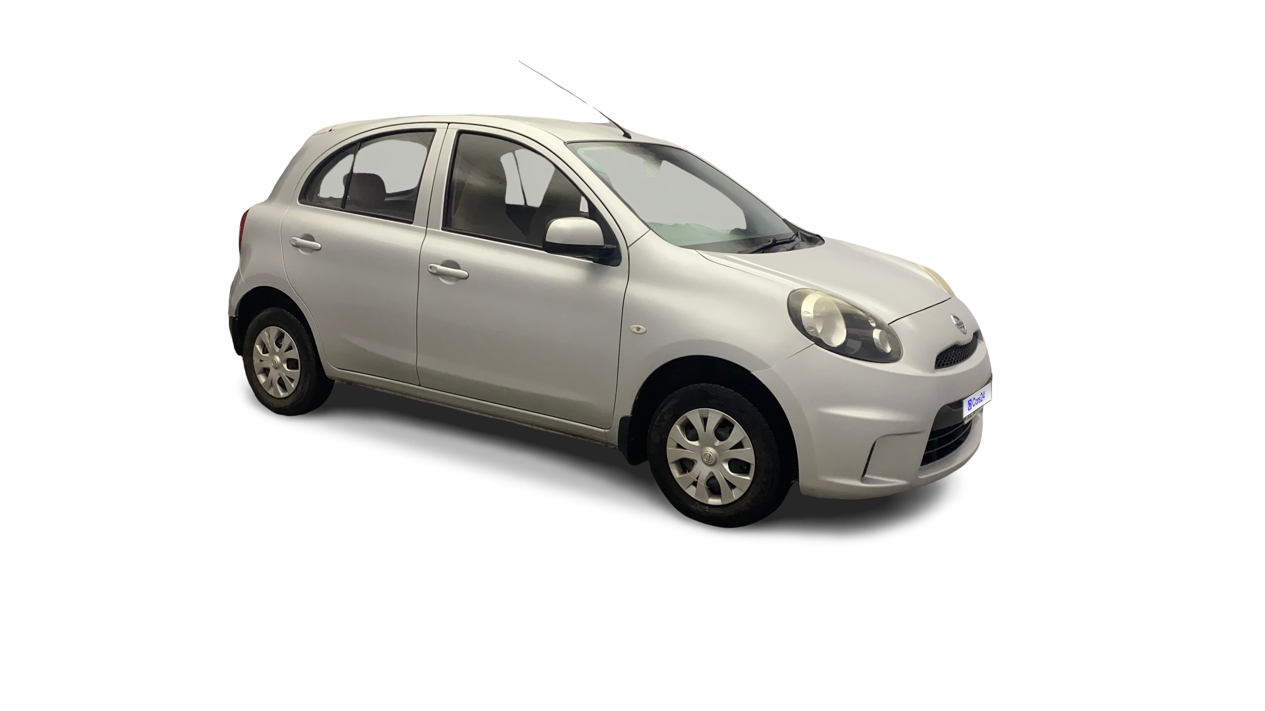 2014 Nissan Micra Active - Hatchback - Petrol - Manual - ₹2.03 lakh