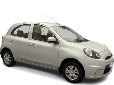 2014 Nissan Micra Active - Hatchback - Petrol - Manual - ₹2.46 lakh