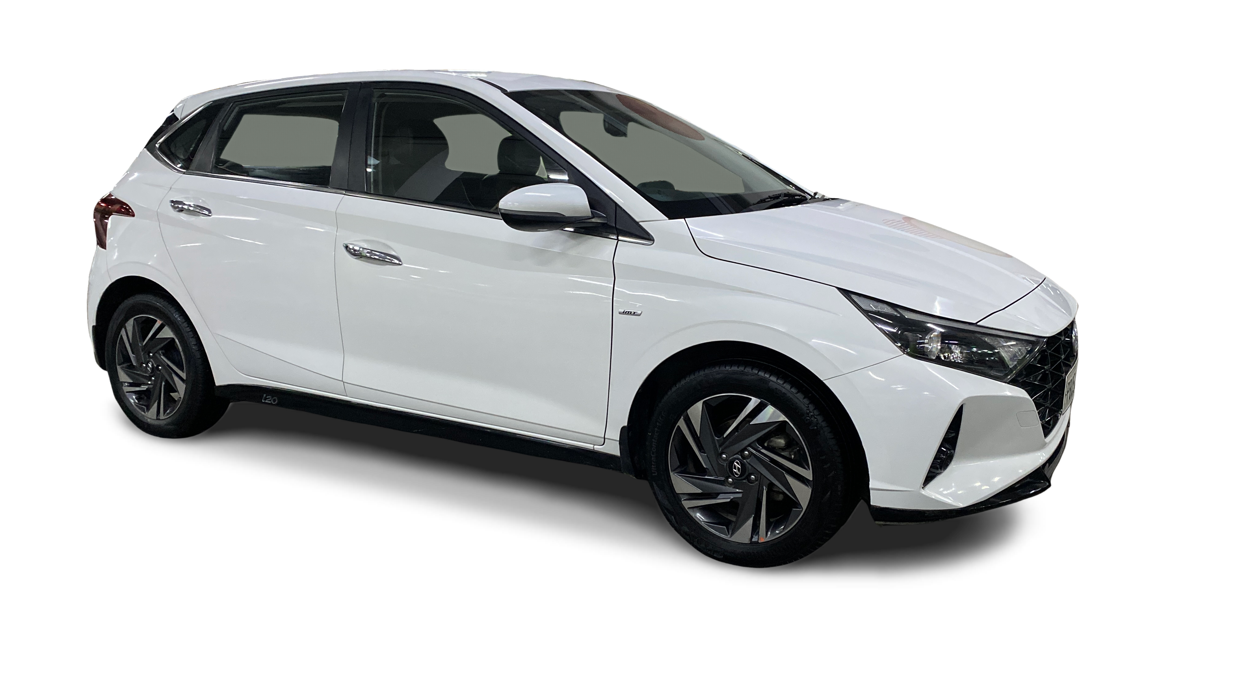 2021 Hyundai NEW I20 - Hatchback - Petrol - Manual - ₹5.94 lakh