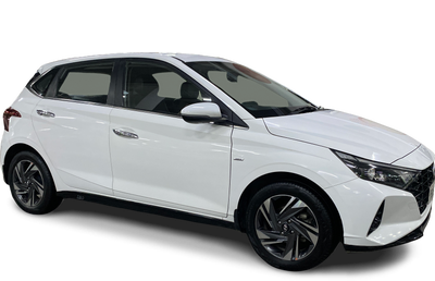 2021 Hyundai NEW I20 - Hatchback - Petrol - Manual - ₹5.94 lakh