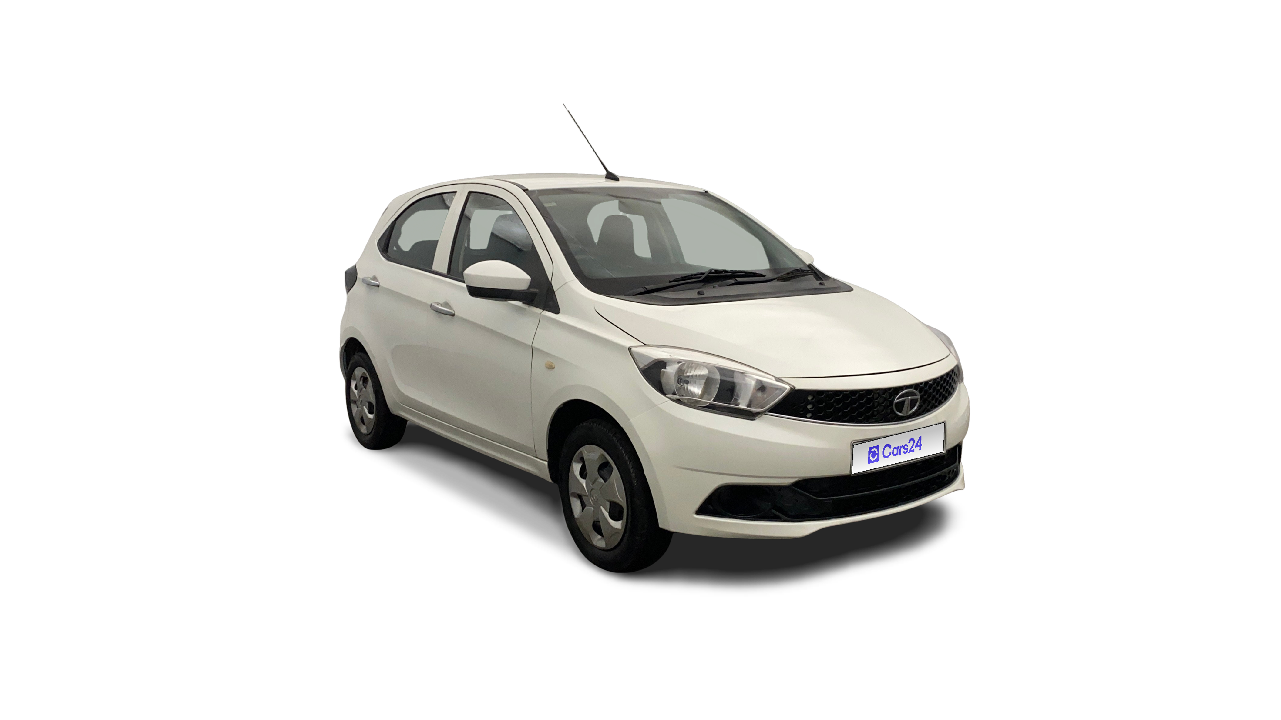 2017 Tata Tiago - Hatchback - Petrol - Manual - ₹2.67 lakh