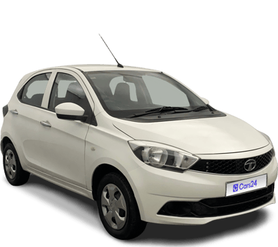 2017 Tata Tiago - Hatchback - Petrol - Manual - ₹2.67 lakh
