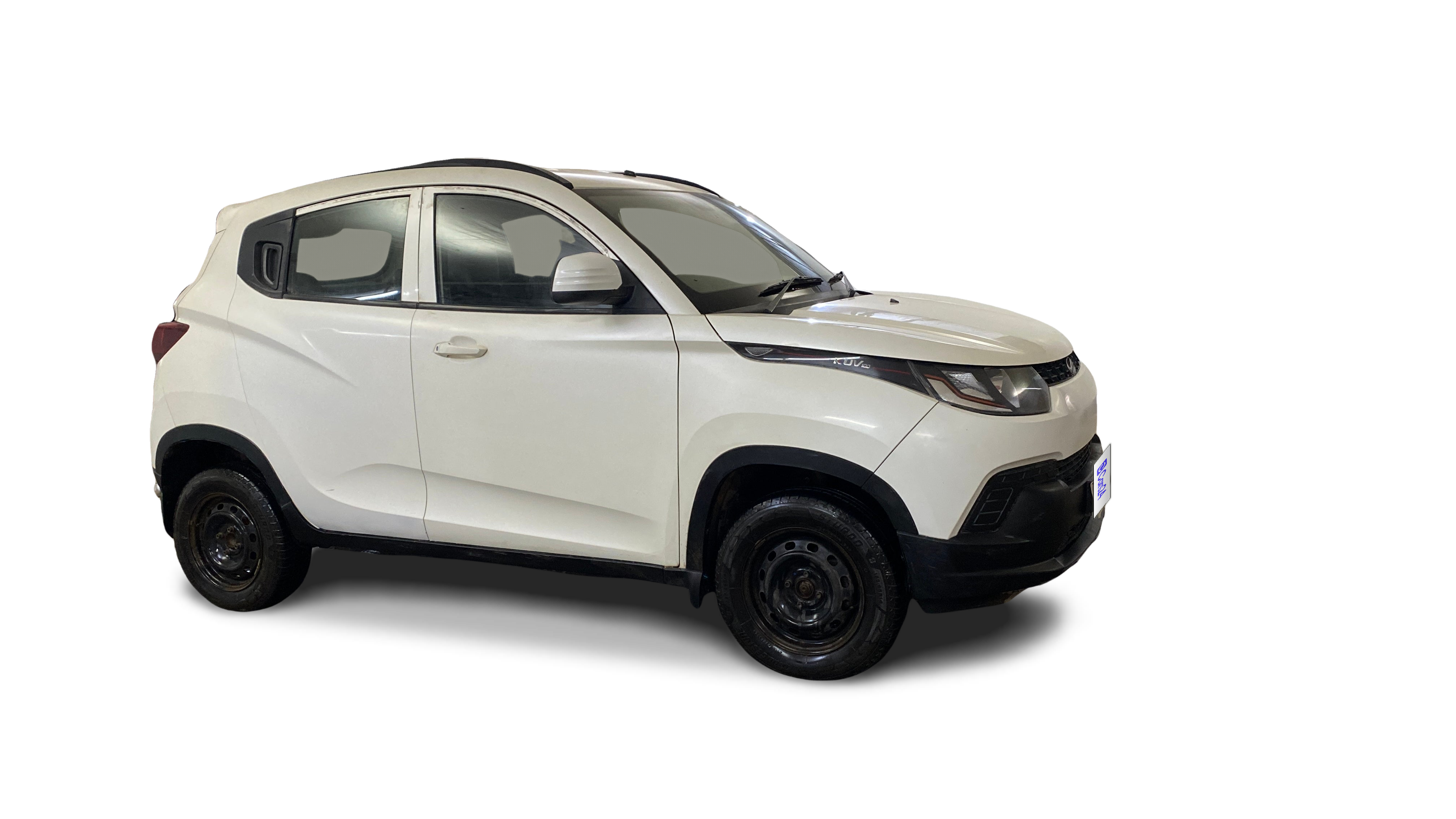 2017 Mahindra Kuv100 - SUV - CNG - Manual - ₹3.13 lakh
