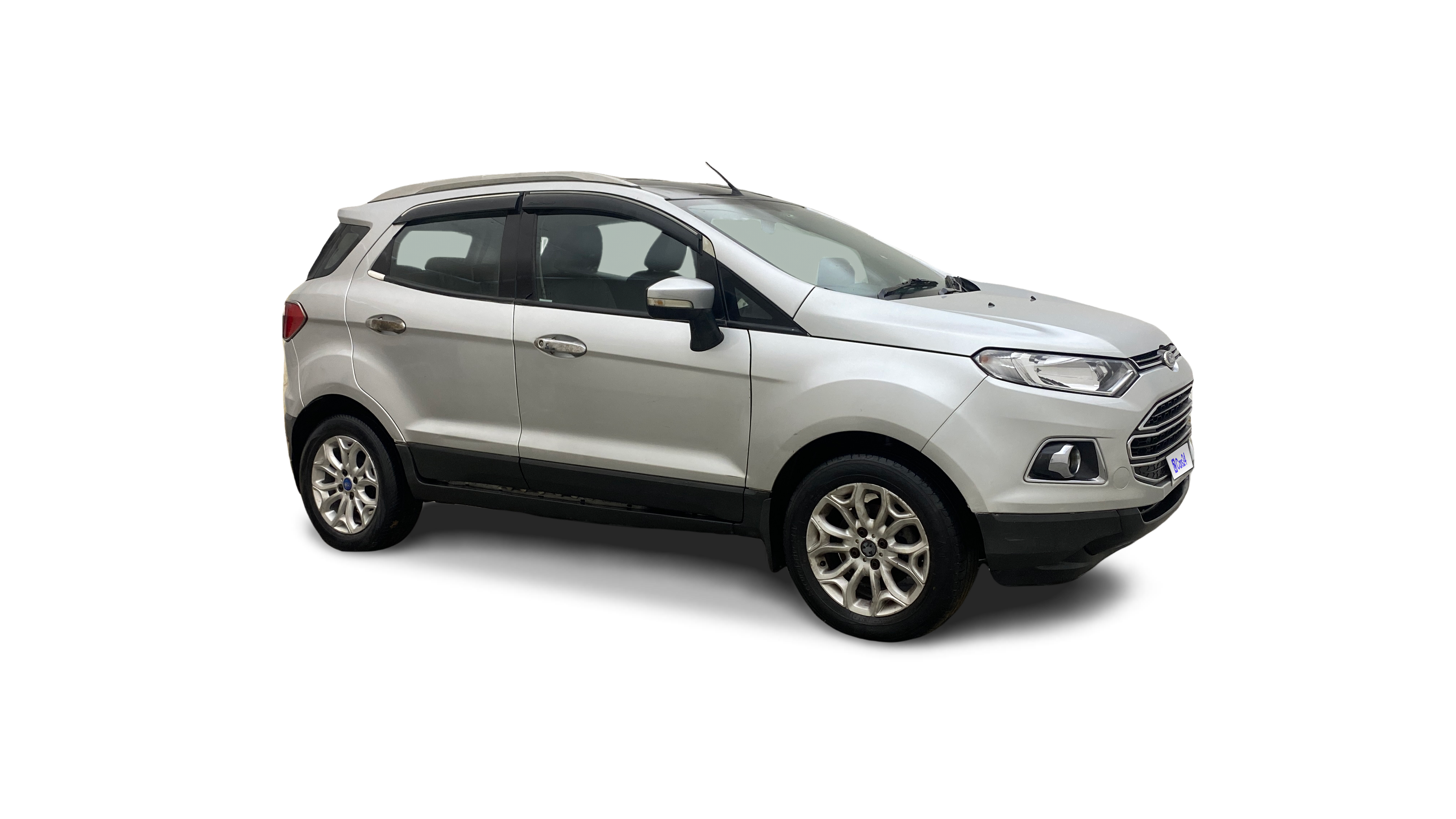 2016 Ford Ecosport - SUV - Diesel - Manual - ₹4.30 lakh