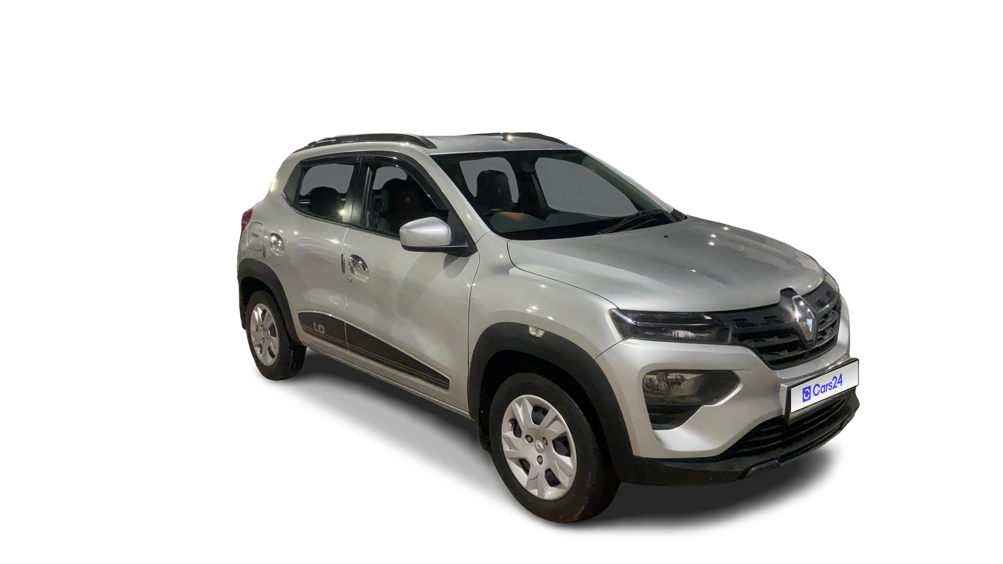 2022 Renault Kwid - Hatchback - Petrol - Manual - ₹4.11 lakh