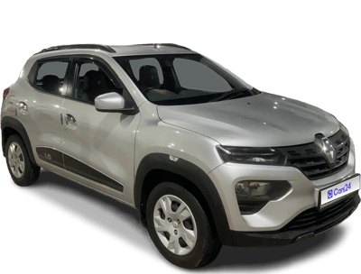 2022 Renault Kwid - Hatchback - Petrol - Manual - ₹4.11 lakh