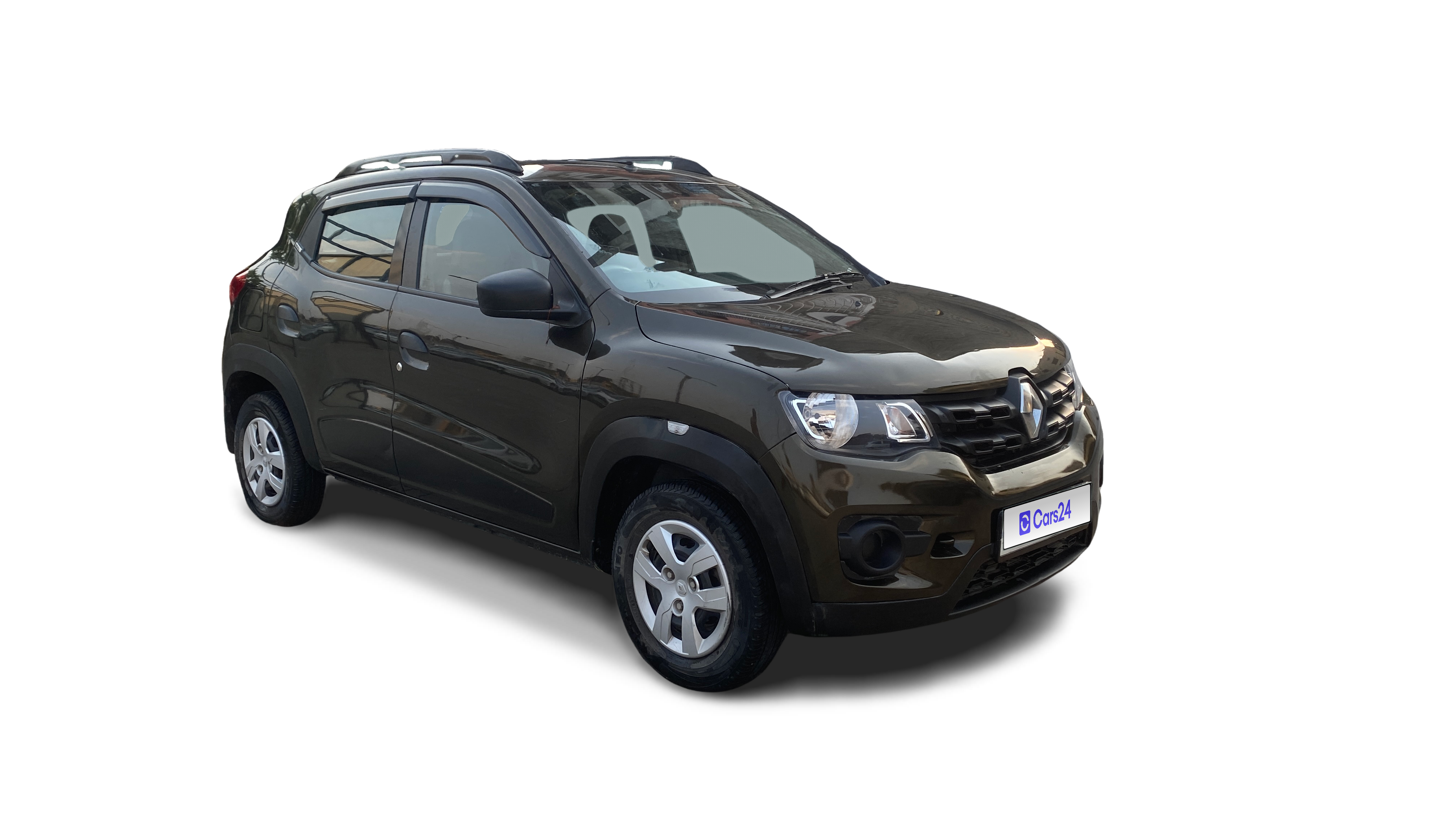 2019 Renault Kwid - Hatchback - Petrol - Manual - ₹2.21 lakh