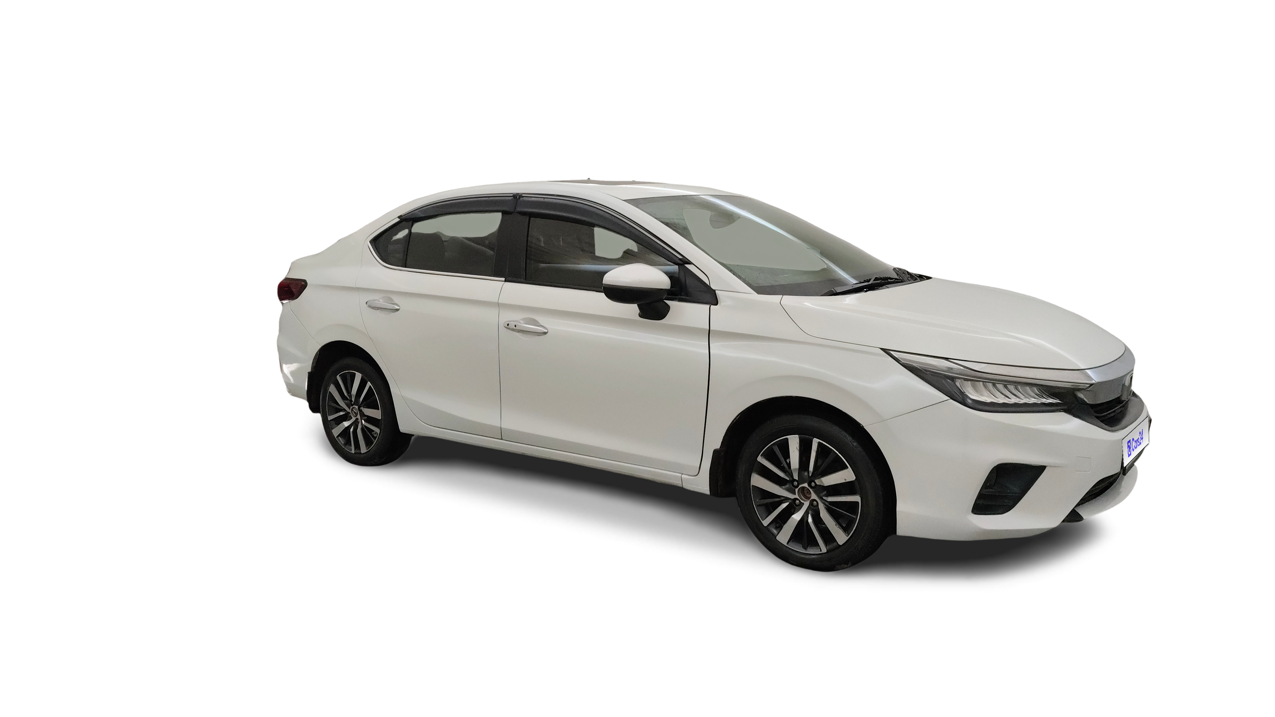 2022 Honda City - Sedan - Petrol - Automatic - ₹9.76 lakh