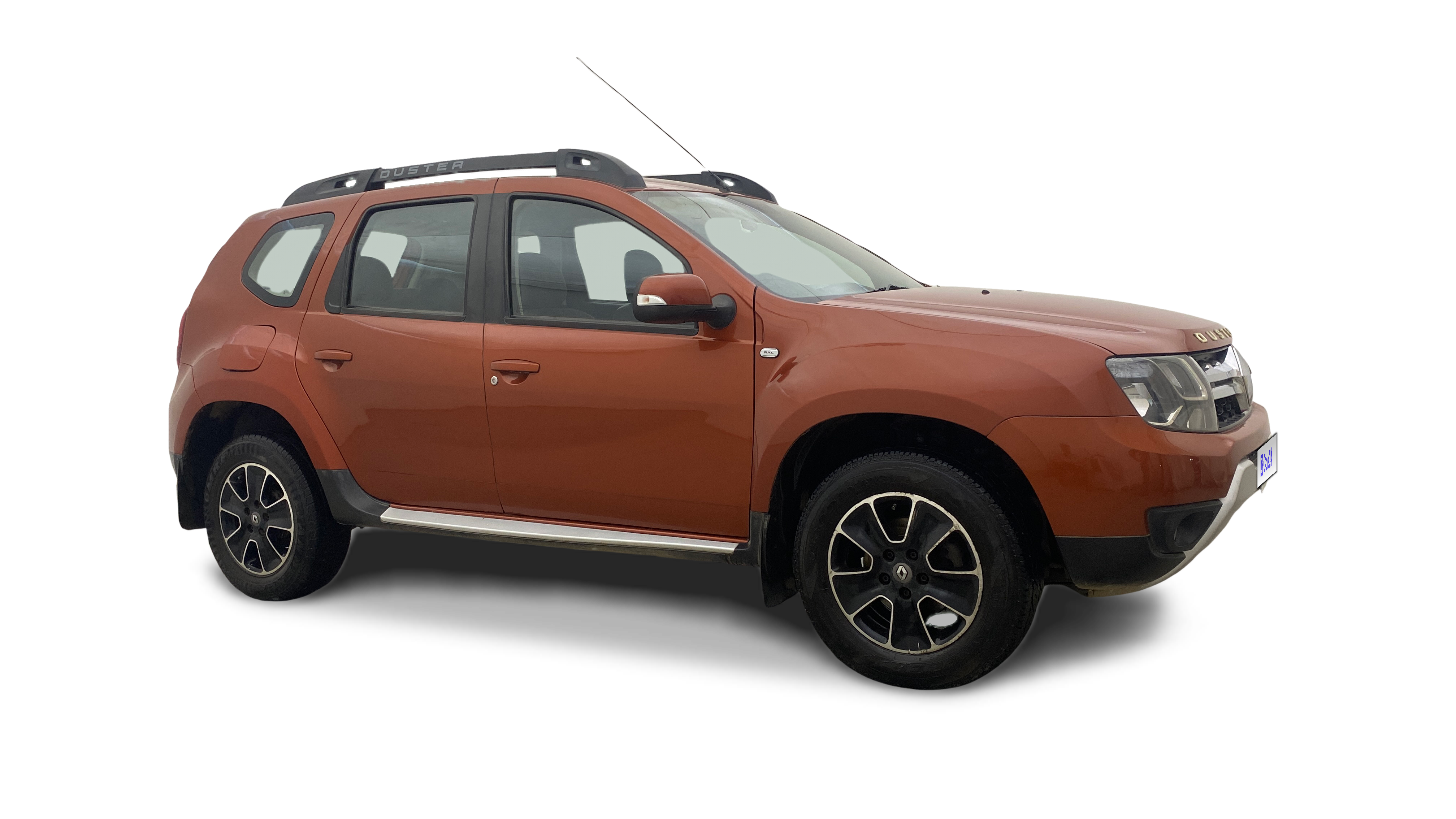 2016 Renault Duster - SUV - Diesel - Automatic - ₹5.98 lakh
