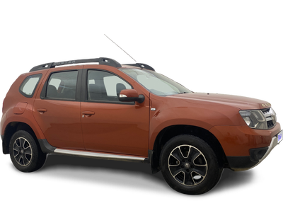 2016 Renault Duster - SUV - Diesel - Automatic - ₹5.98 lakh