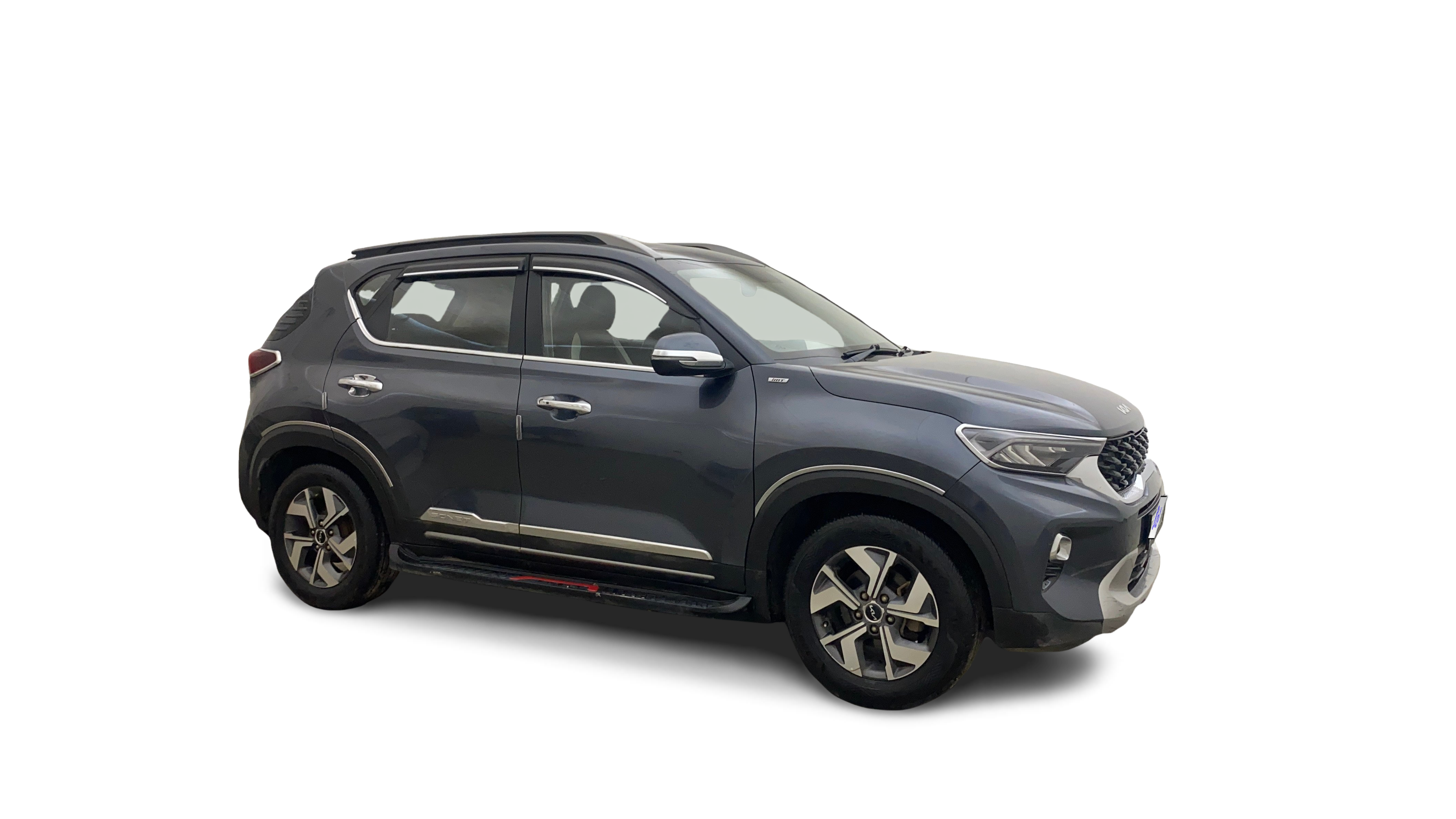 2021 KIA SONET - SUV - Petrol - Manual - ₹6.66 lakh