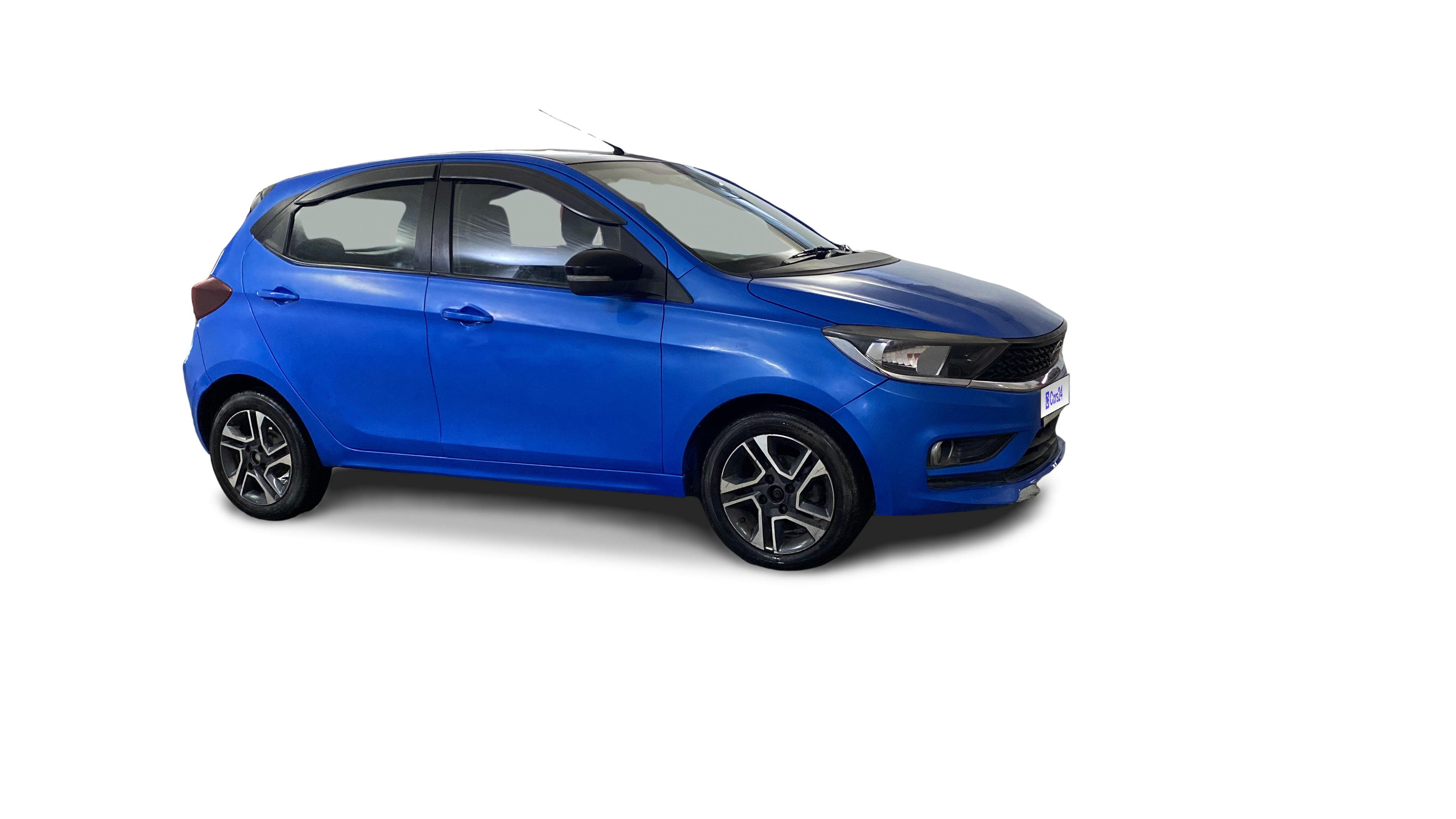 2020 Tata Tiago - Hatchback - Petrol - Manual - ₹3.78 lakh