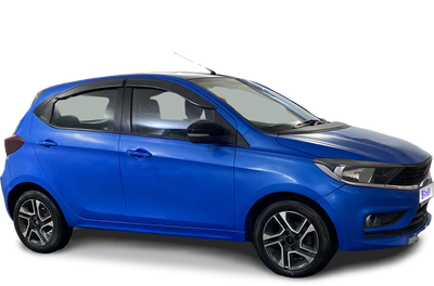 2020 Tata Tiago - Hatchback - Petrol - Manual - ₹3.78 lakh