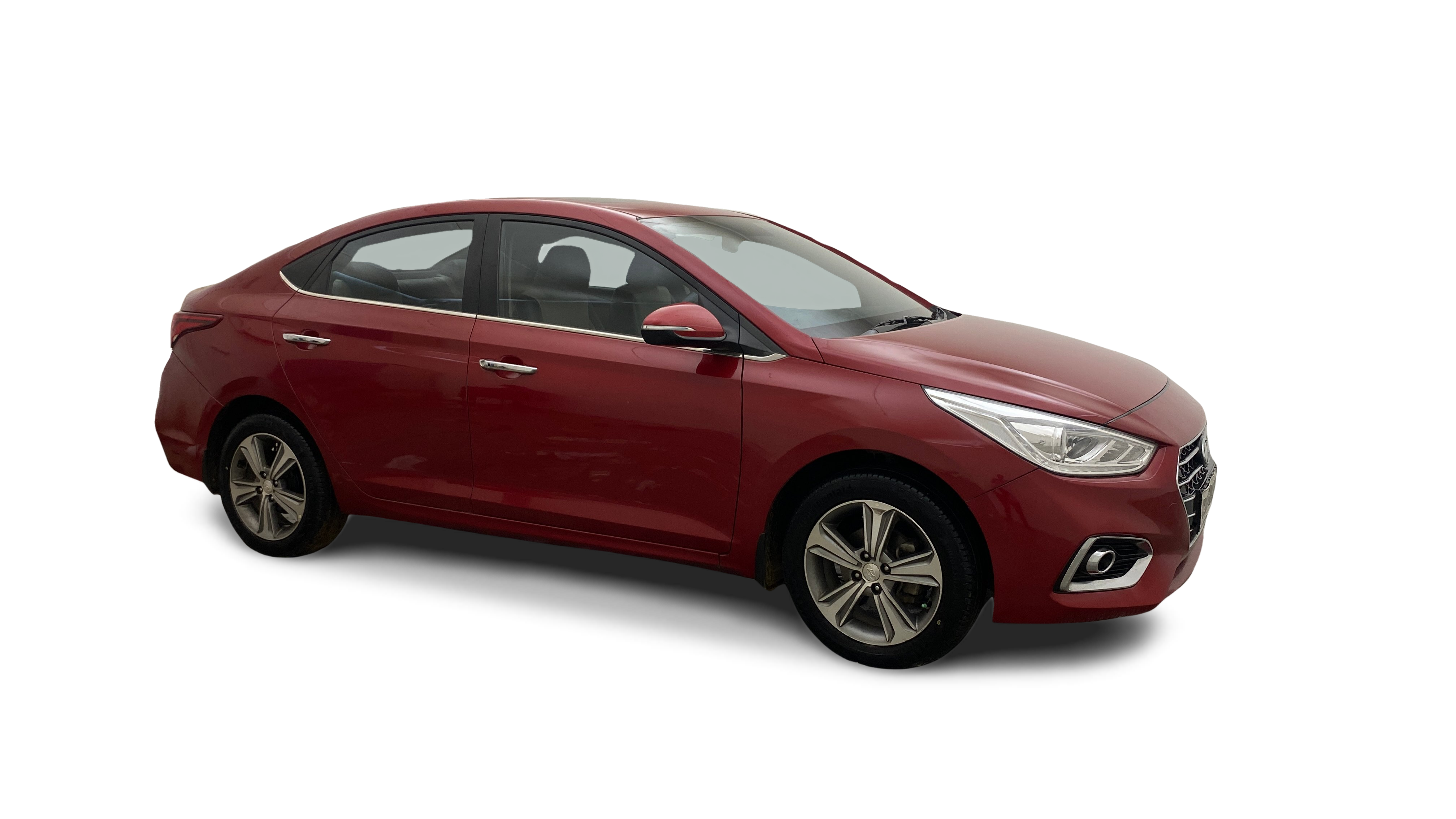 2018 Hyundai Verna - Sedan - Petrol - Manual - ₹7.20 lakh