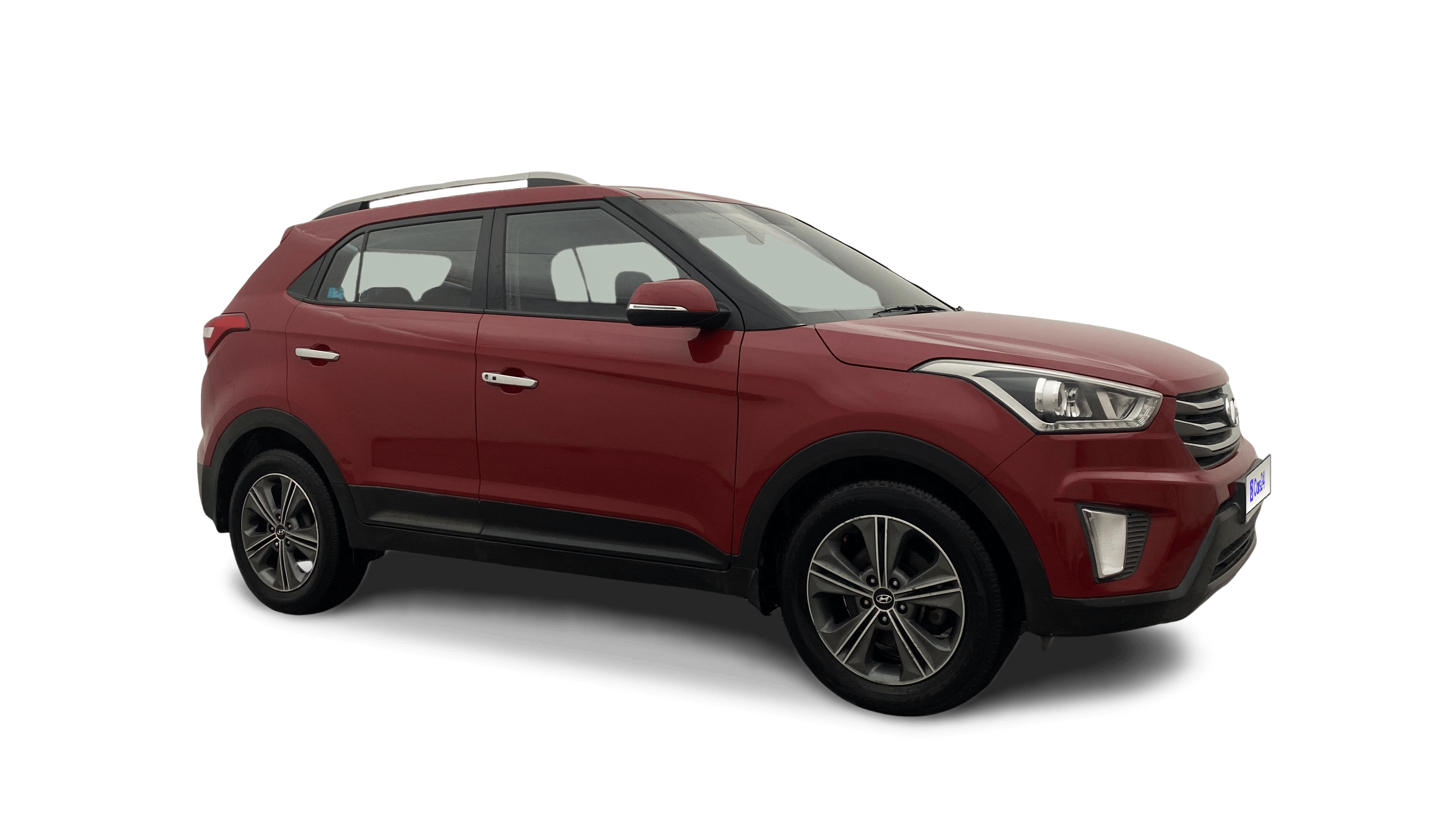 2016 Hyundai Creta - SUV - Petrol - Automatic - ₹7.47 lakh