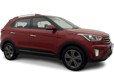2016 Hyundai Creta - SUV - Petrol - Automatic - ₹7.47 lakh