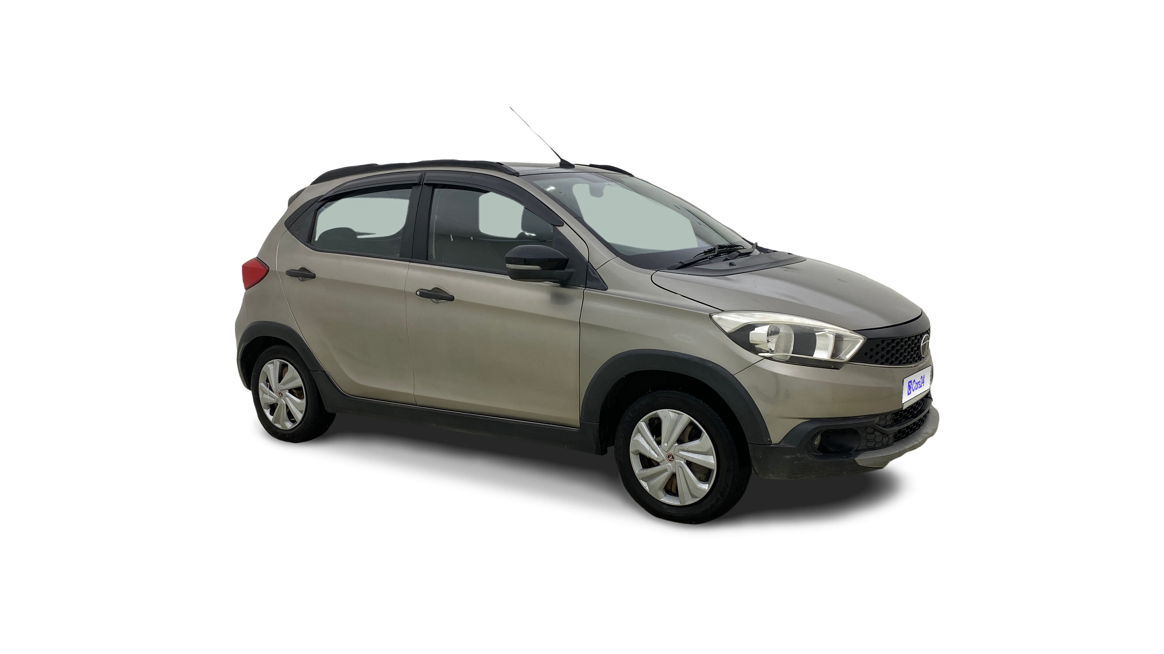2018 Tata TIAGO NRG - Hatchback - CNG - Manual - ₹3.37 lakh