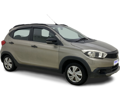 2018 Tata TIAGO NRG - Hatchback - CNG - Manual - ₹3.37 lakh