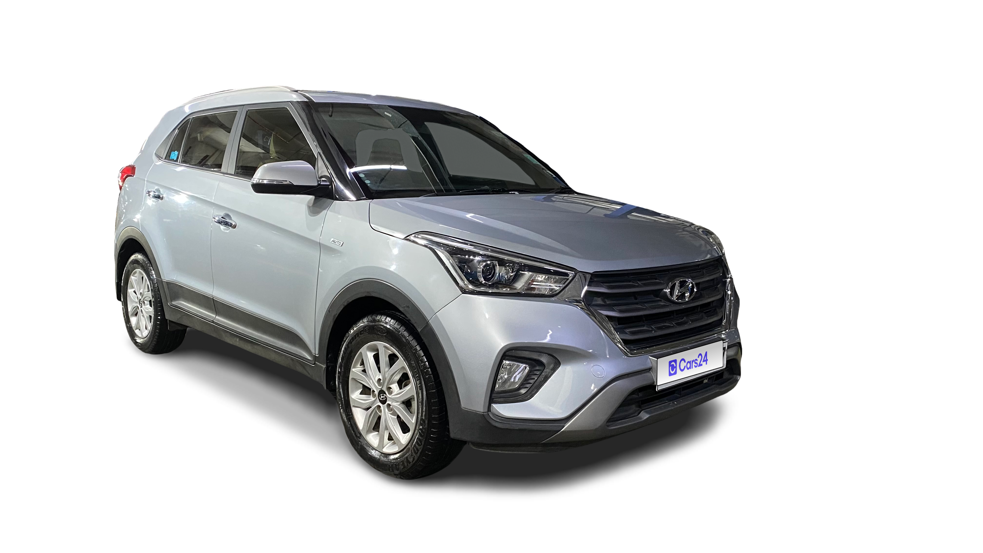 2020 Hyundai Creta - SUV - Diesel - Automatic - ₹8.85 lakh