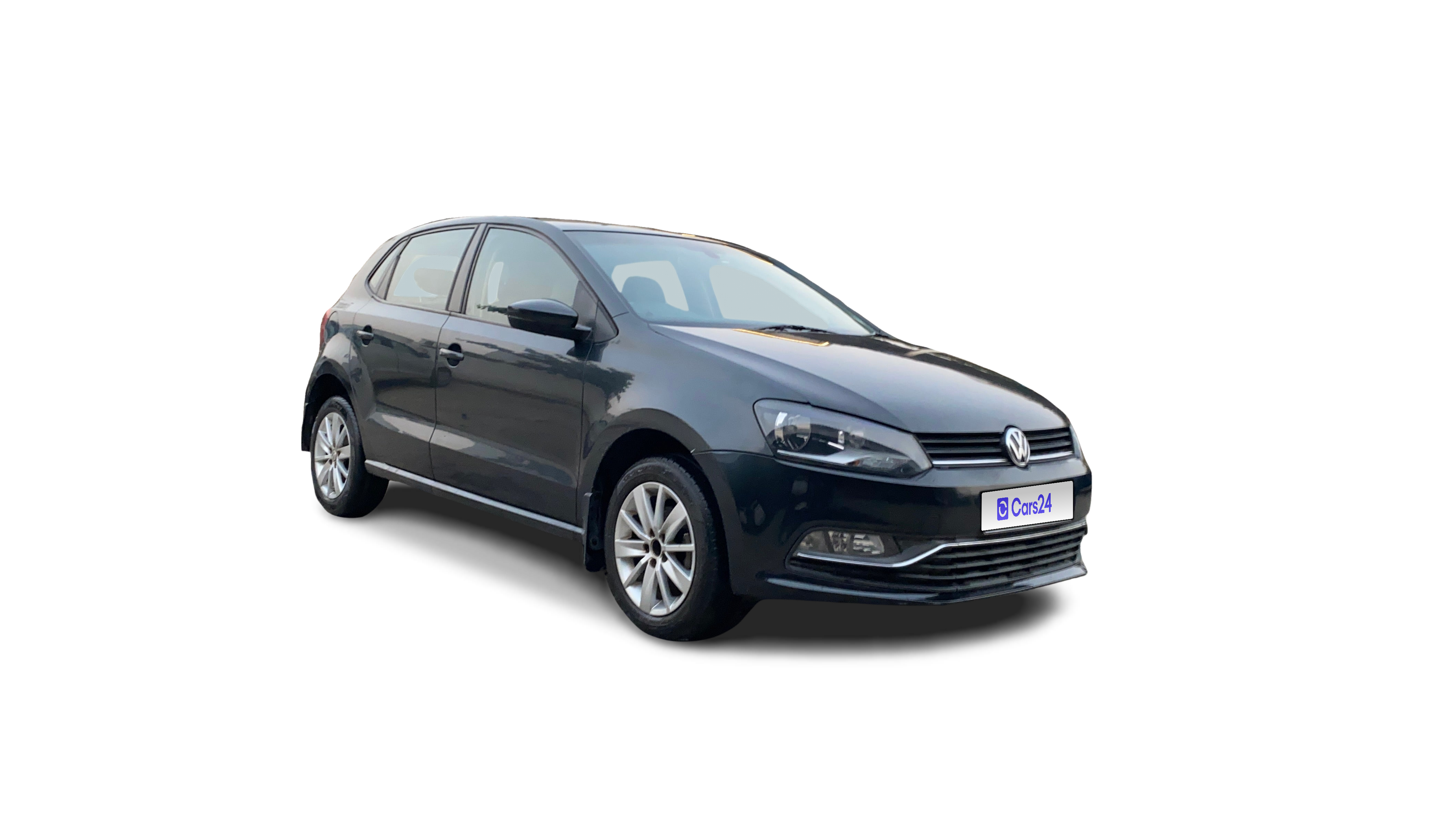 2016 Volkswagen Polo - Hatchback - Petrol - Manual - ₹3.19 lakh