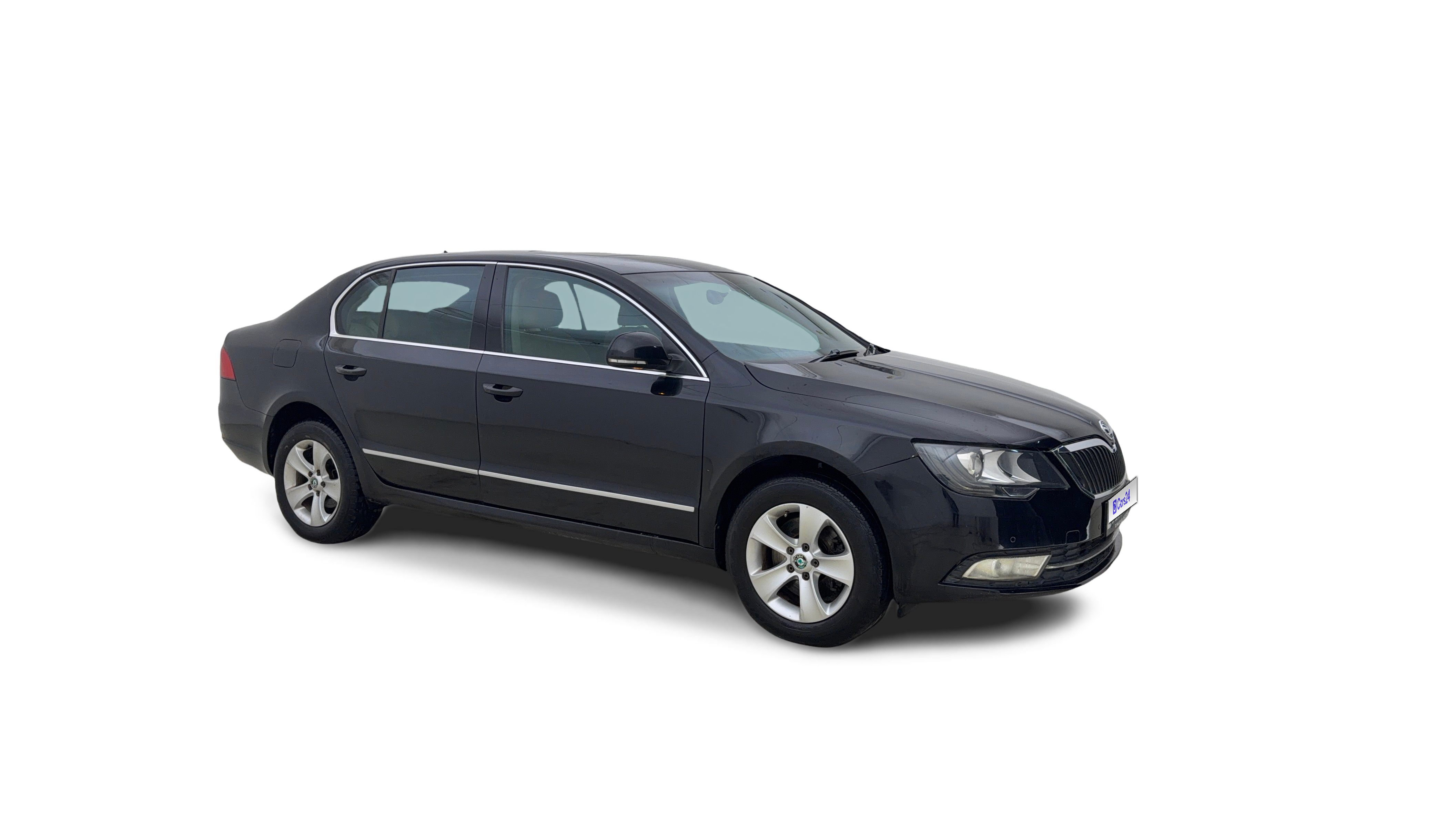 2015 Skoda Superb - Sedan - Petrol - Automatic - ₹4.91 lakh