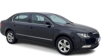 2015 Skoda Superb - Sedan - Petrol - Automatic - ₹4.91 lakh