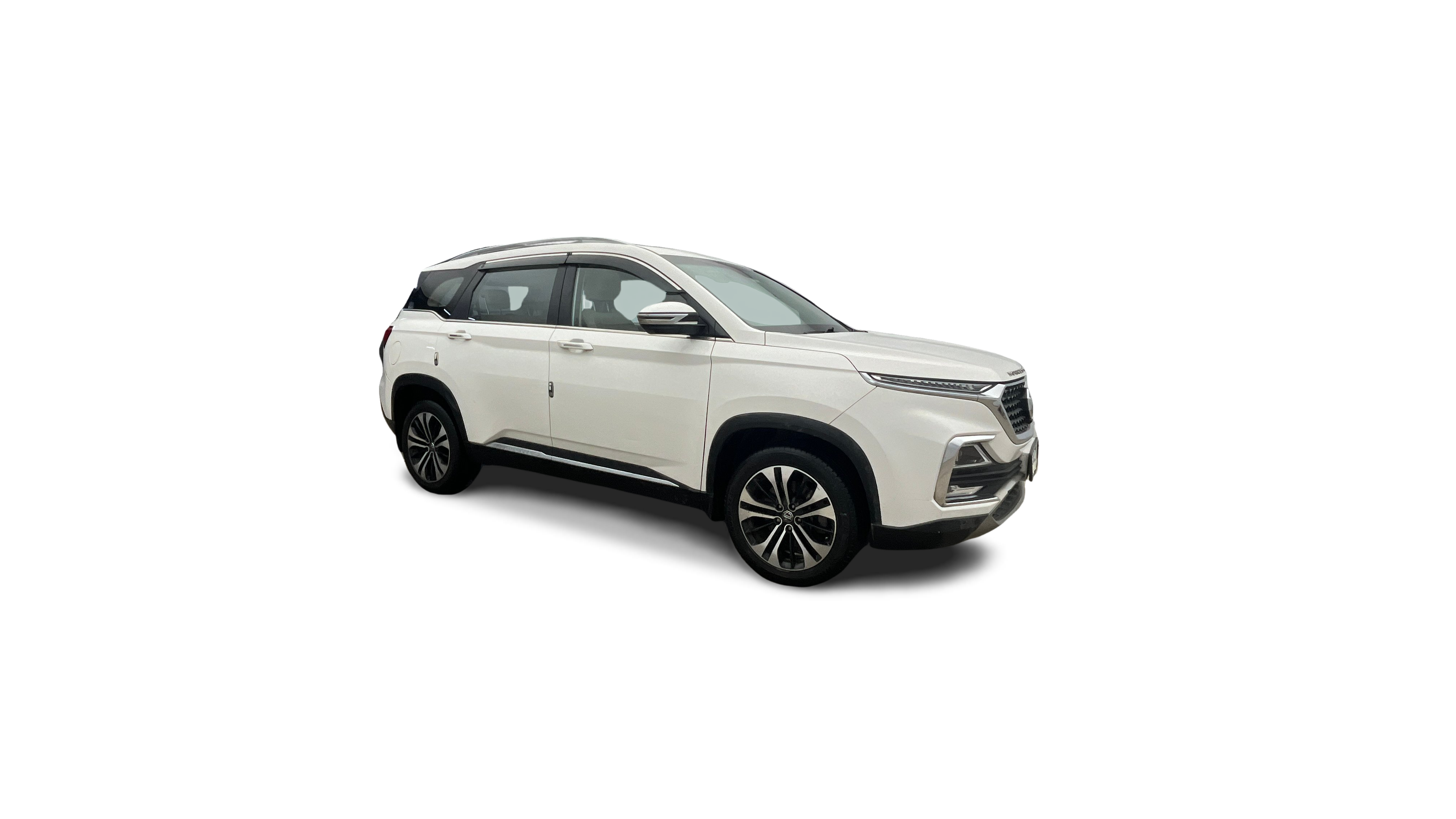 2021 MG HECTOR - SUV - Petrol - Automatic - ₹11.17 lakh