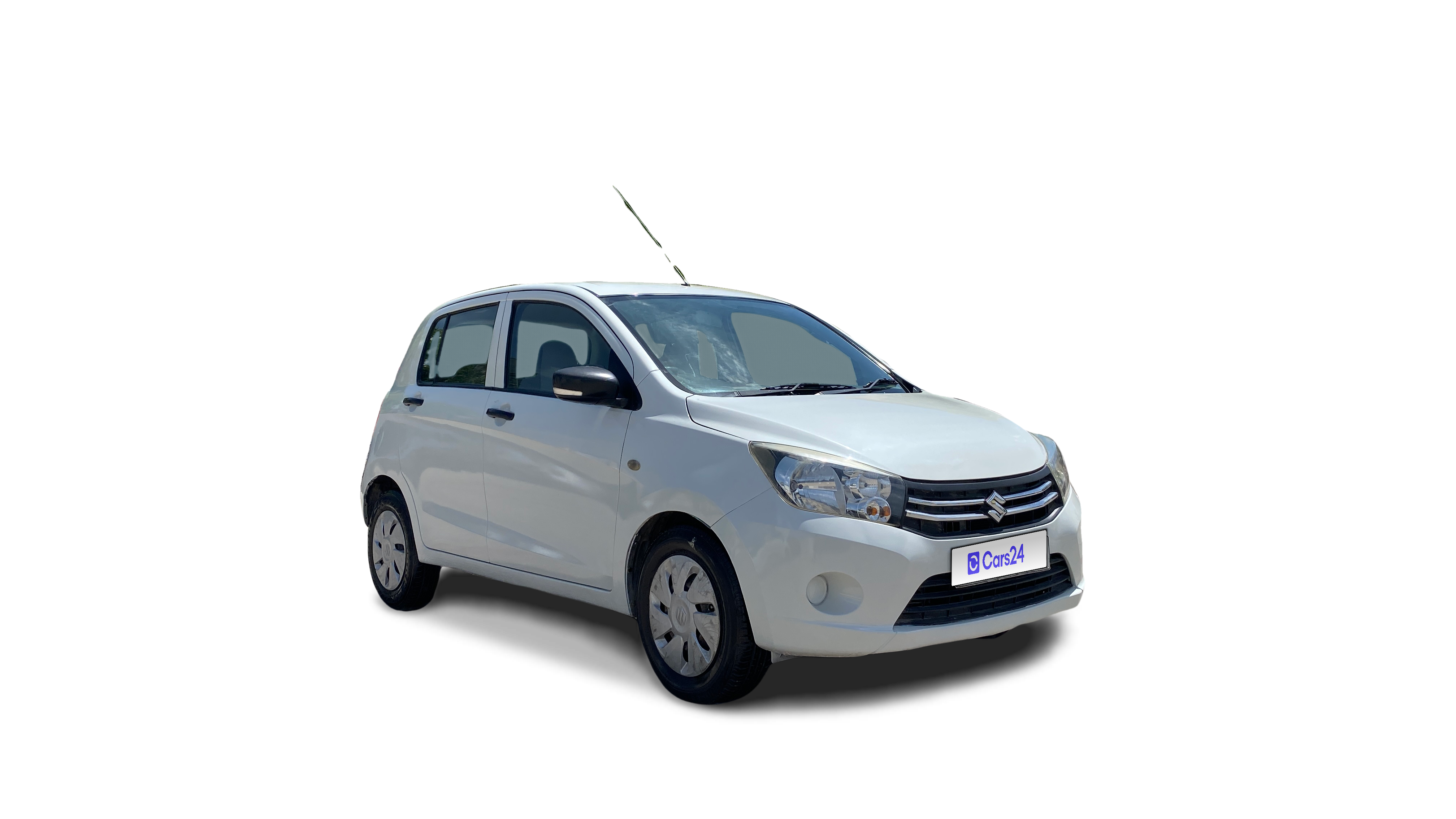 2014 Maruti Celerio - Hatchback - Petrol - Automatic - ₹2.36 lakh