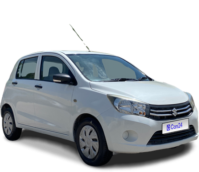 2014 Maruti Celerio - Hatchback - Petrol - Automatic - ₹2.36 lakh