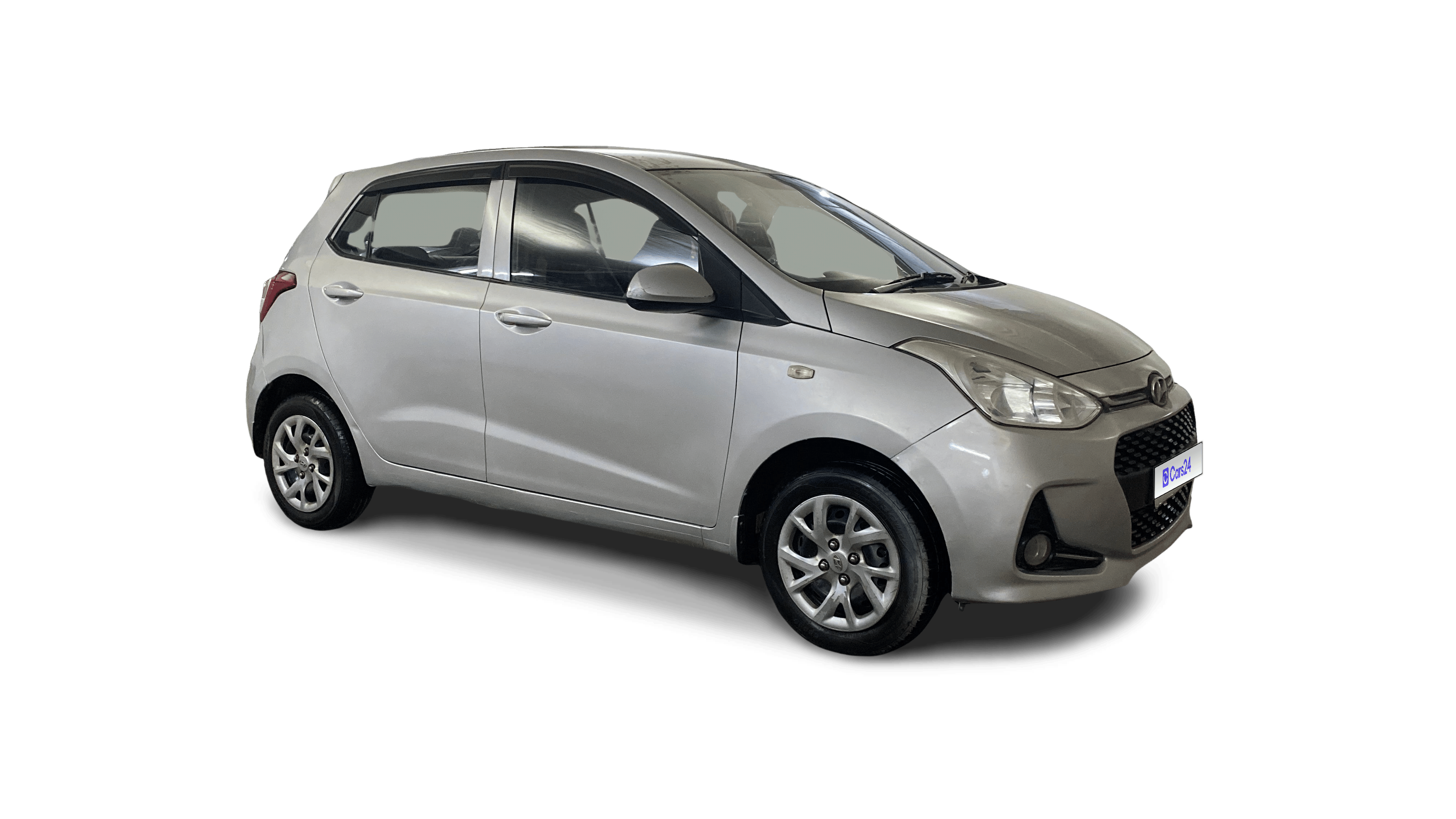 2017 Hyundai Grand i10 - Hatchback - Petrol - Manual - ₹2.91 lakh