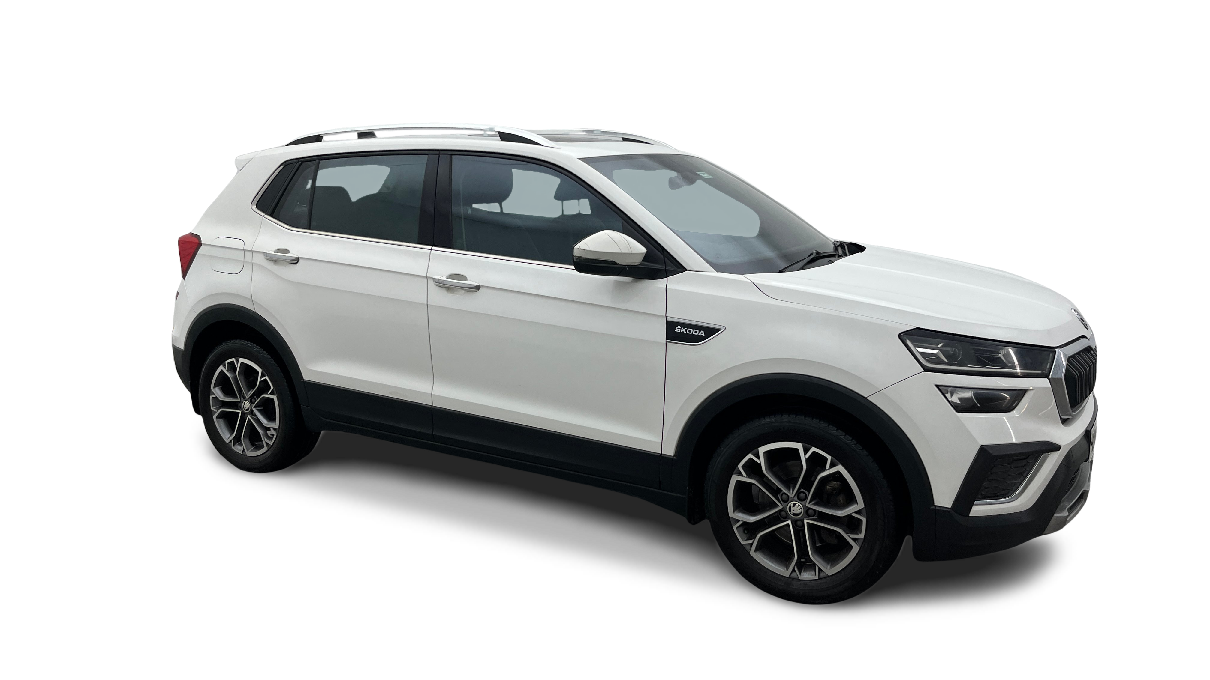 2021 Skoda KUSHAQ - SUV - Petrol - Automatic - ₹10.40 lakh
